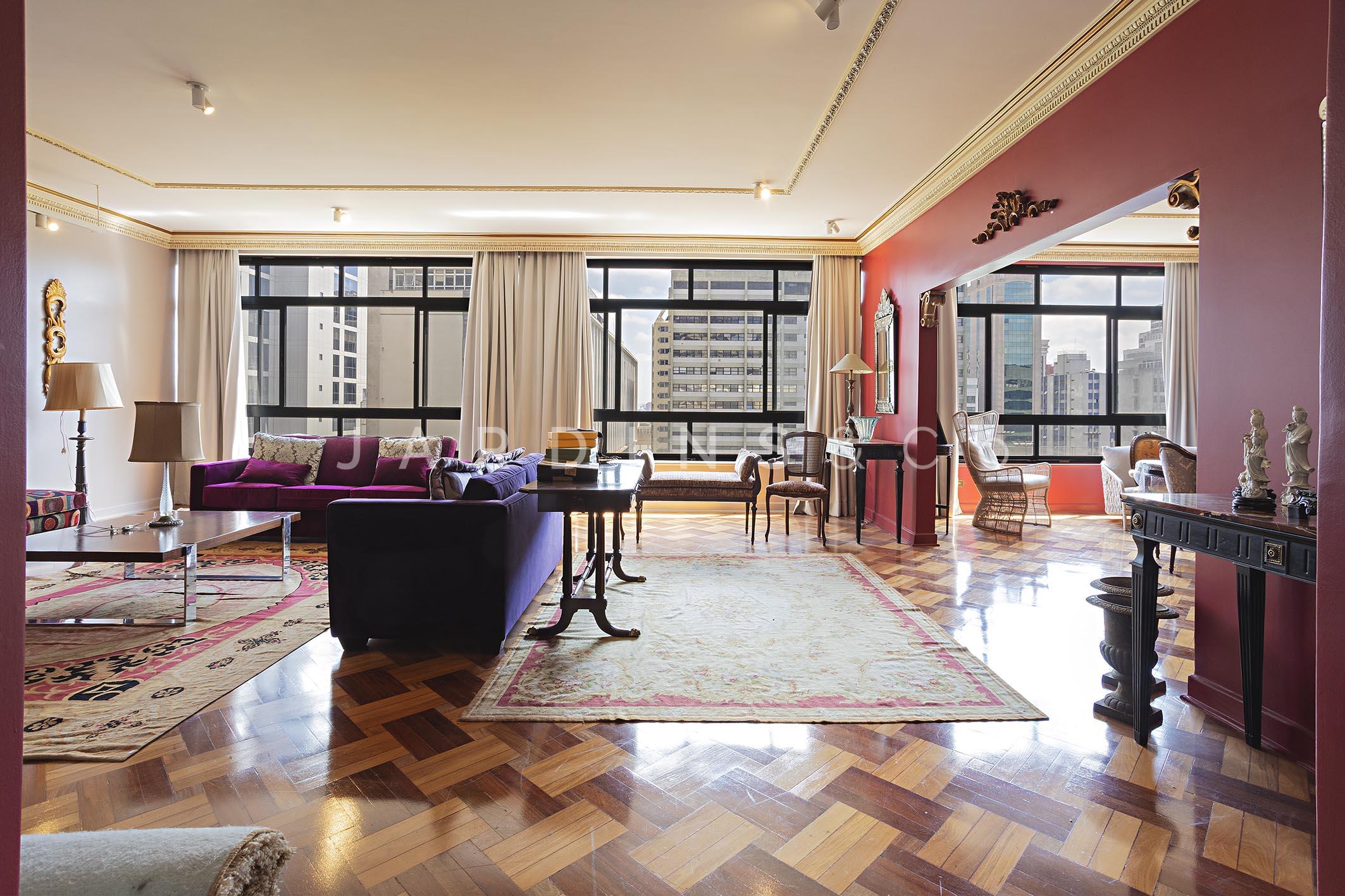 Apartamento no Cerqueira César