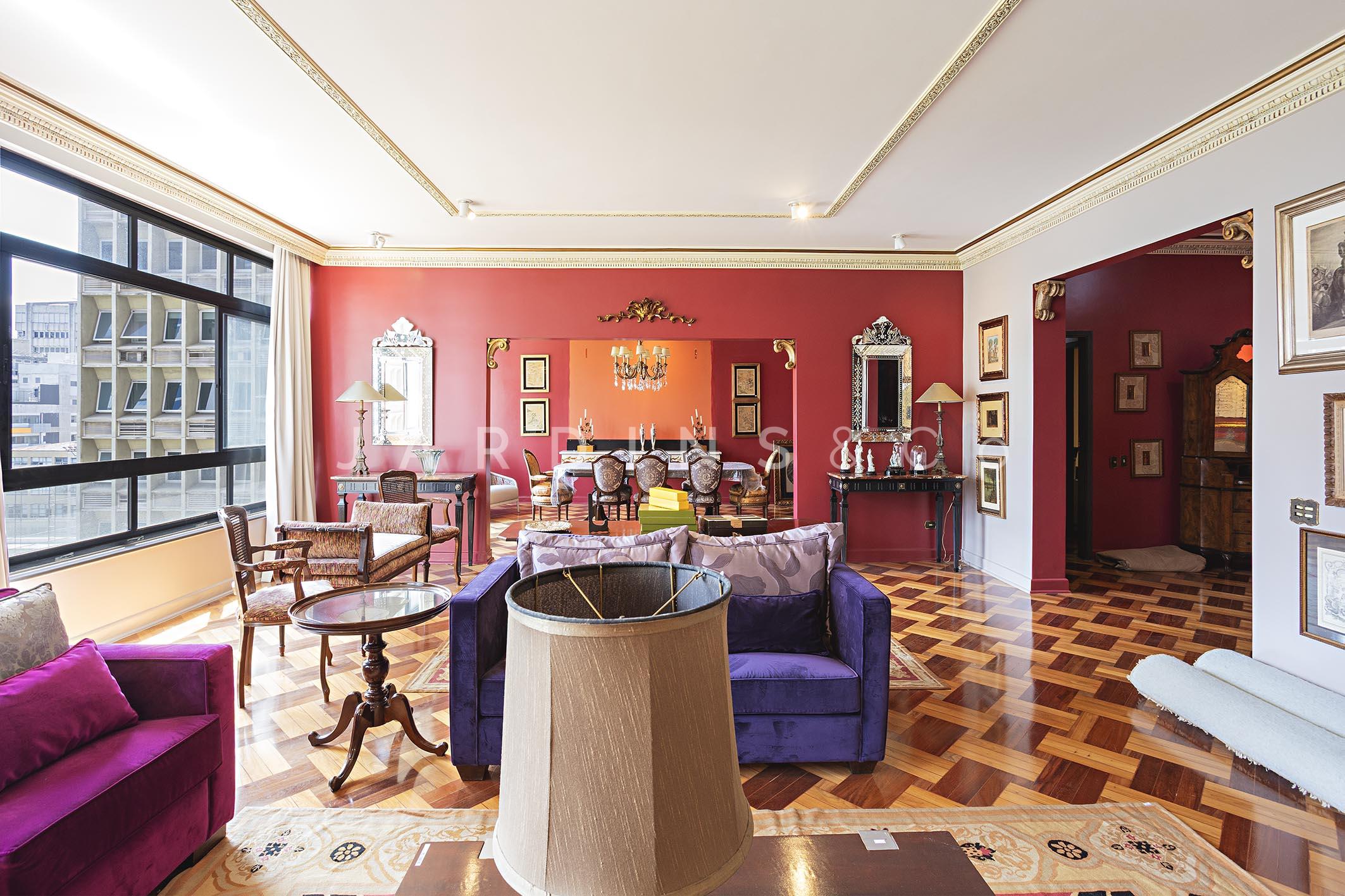 Apartamento no Cerqueira César