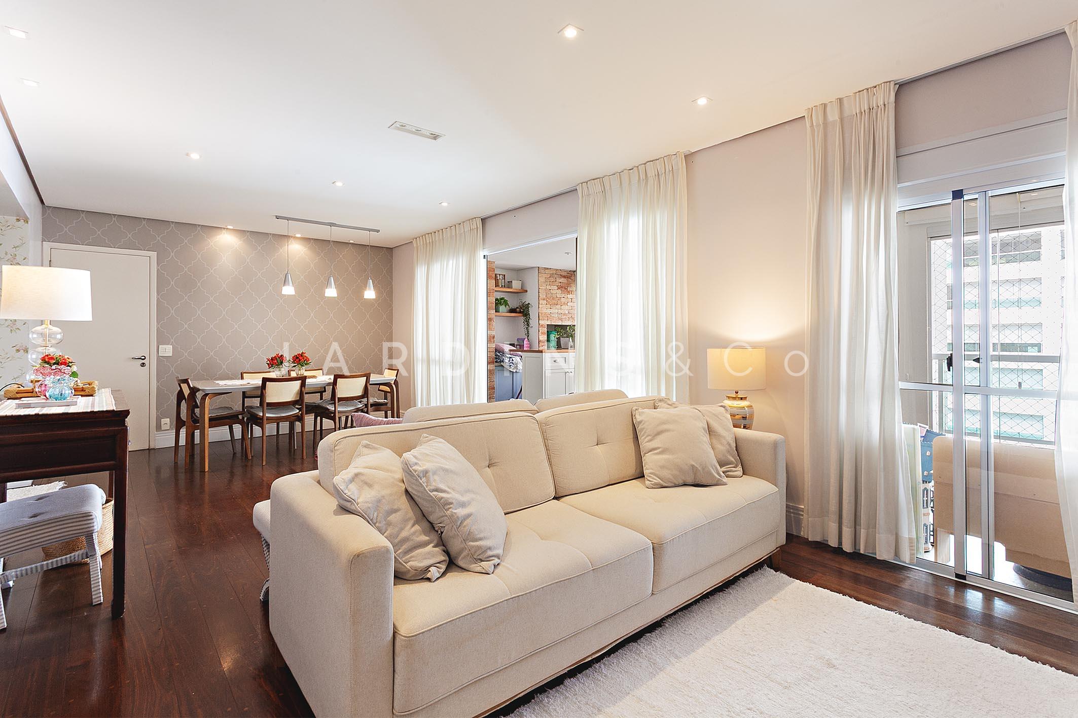 Apartamento no Vila Leopoldina