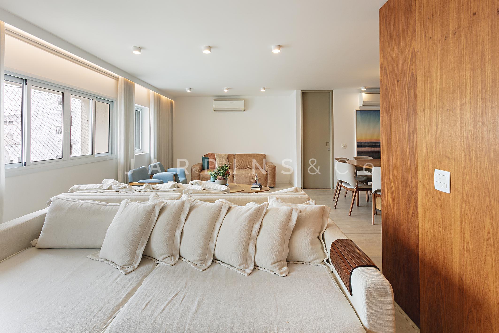 Apartamento no Jardim Paulista
