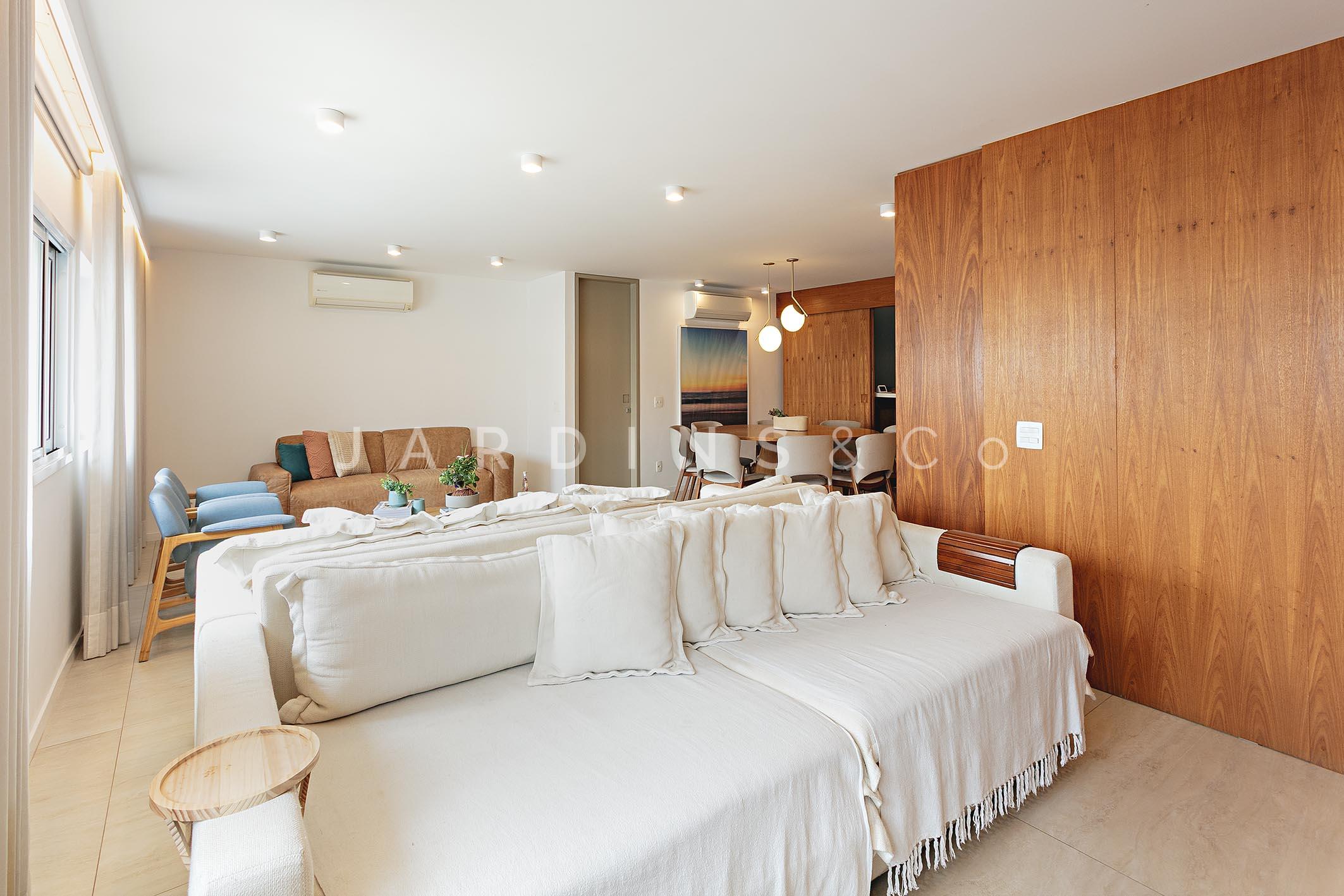 Apartamento no Jardim Paulista