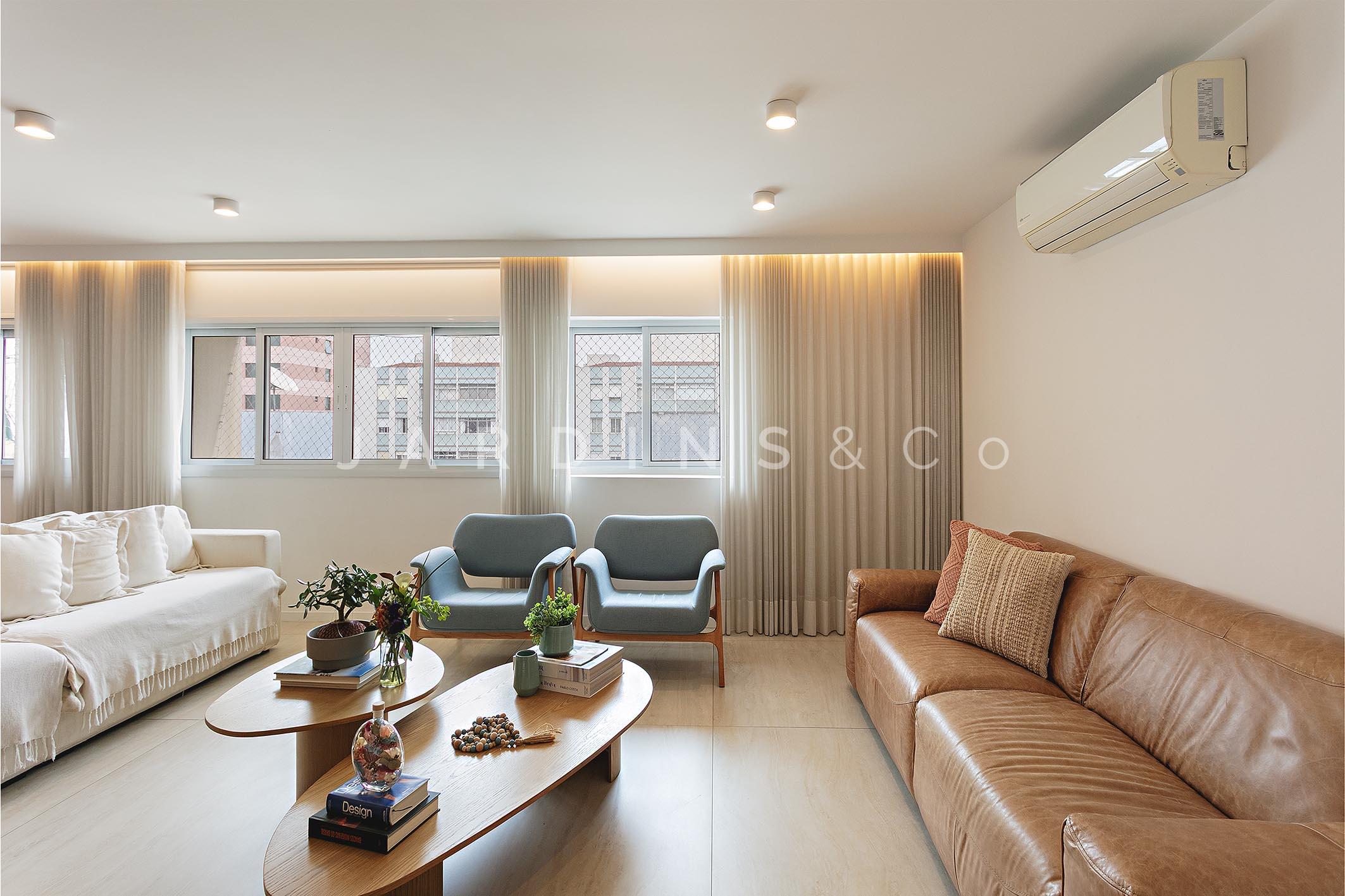 Apartamento no Jardim Paulista