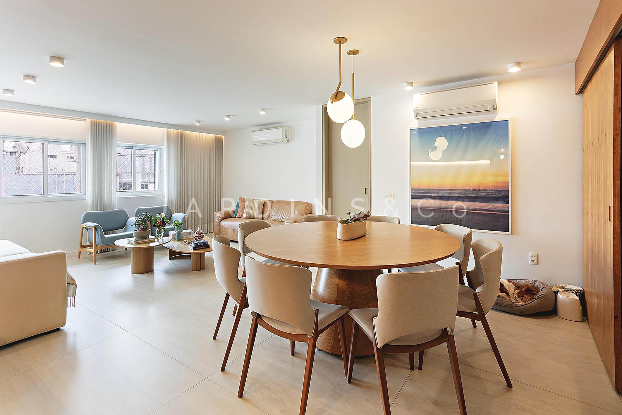 Apartamento no Jardim Paulista