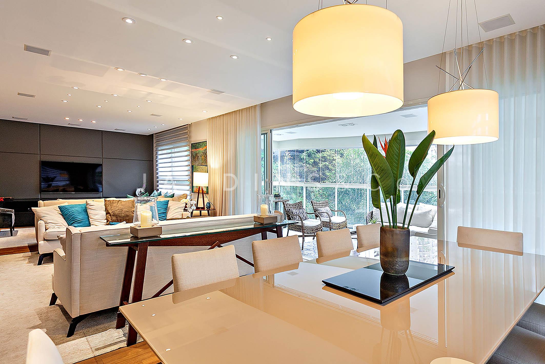 Apartamento no Indianópolis