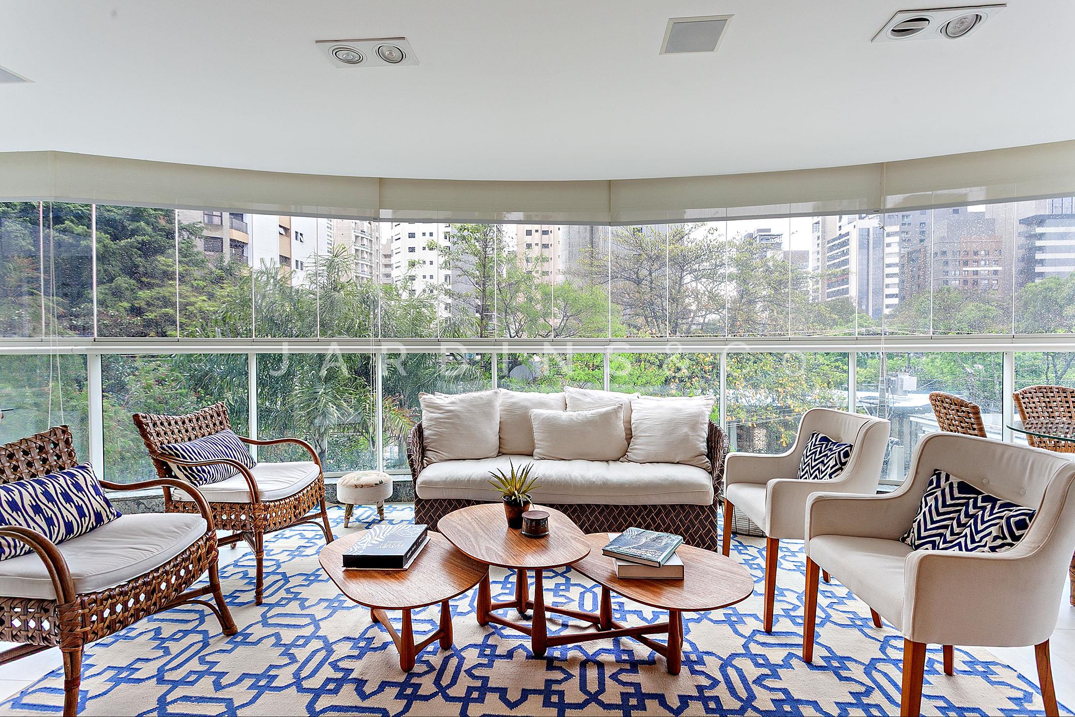 Apartamento no Indianópolis