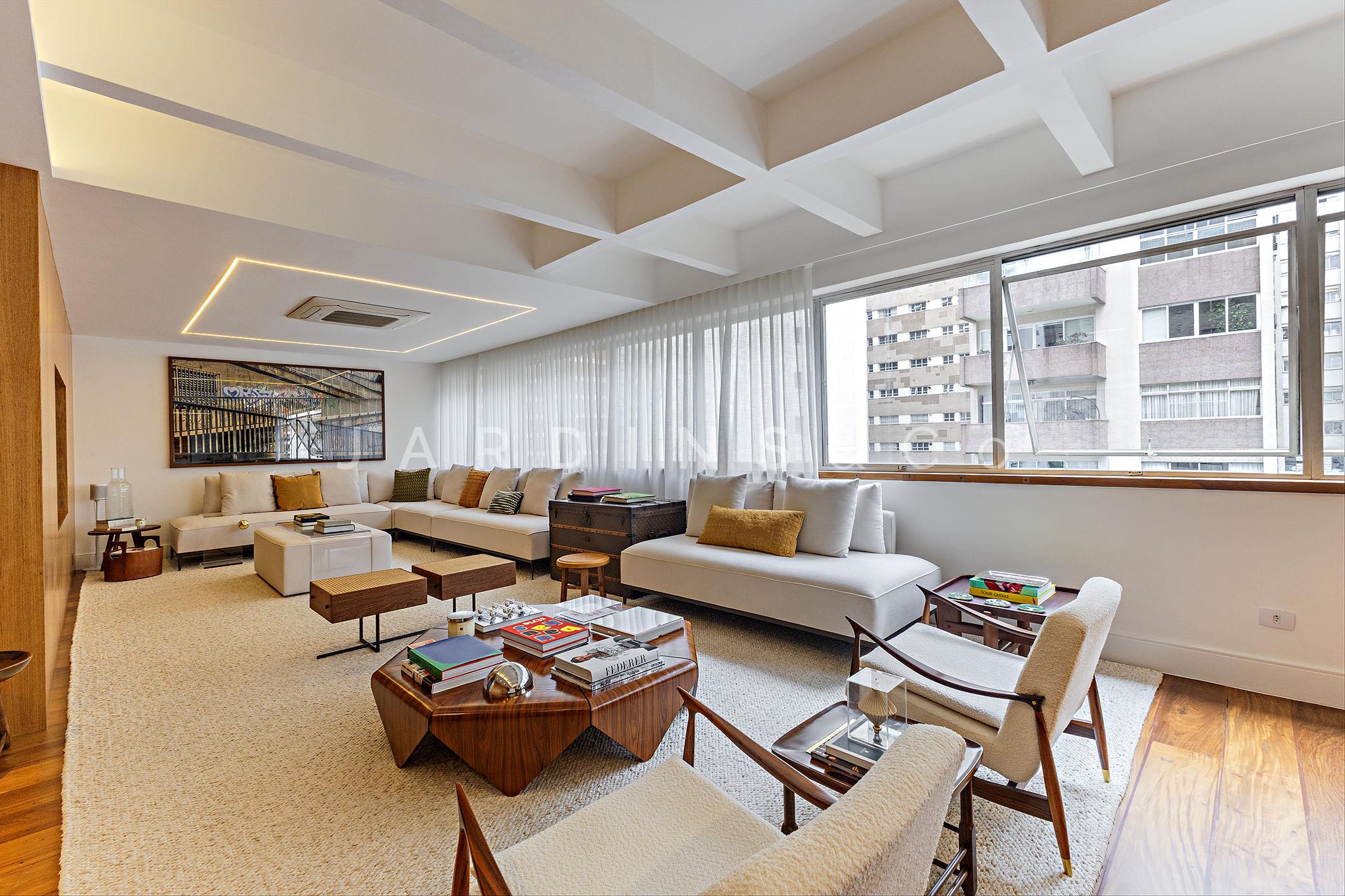 Apartamento no Jardim Paulista