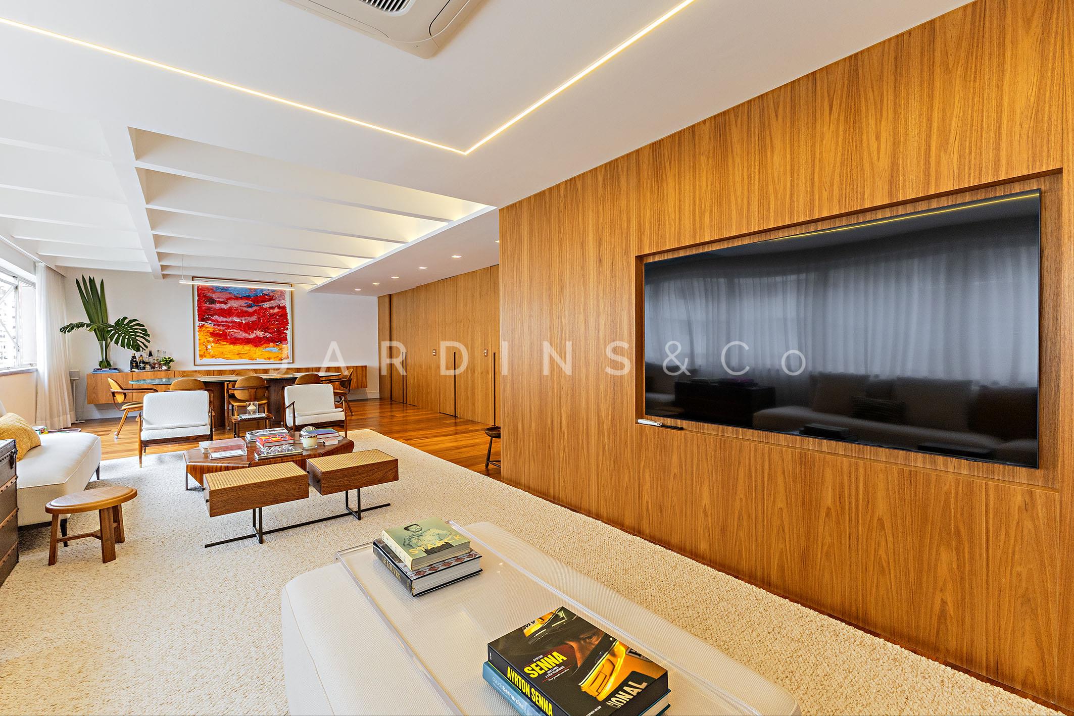 Apartamento no Jardim Paulista