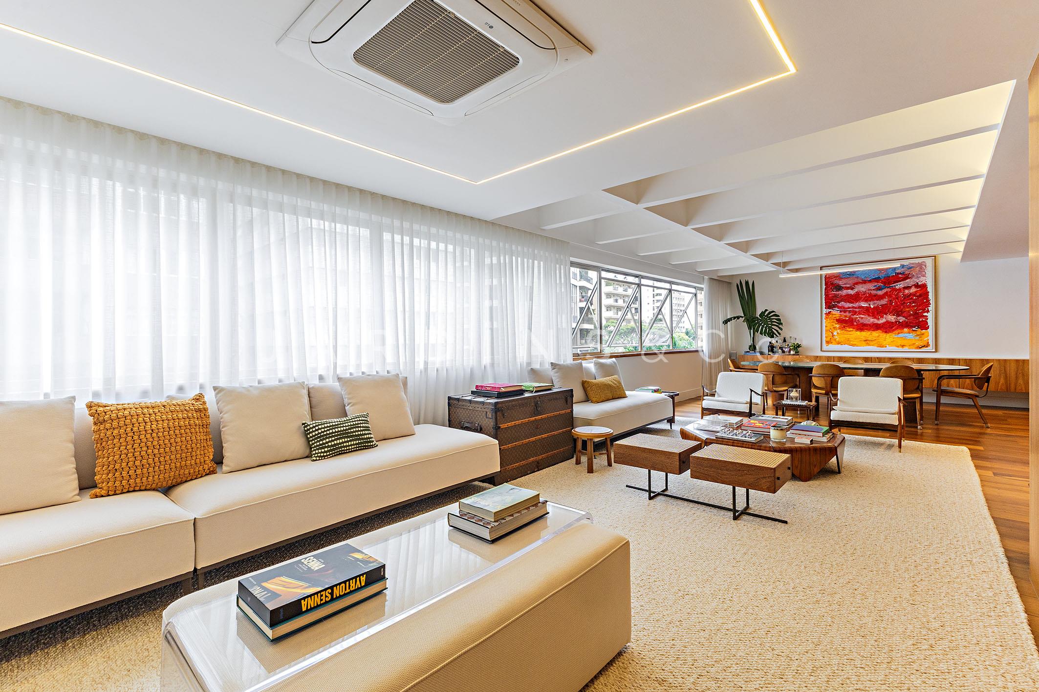 Apartamento no Jardim Paulista