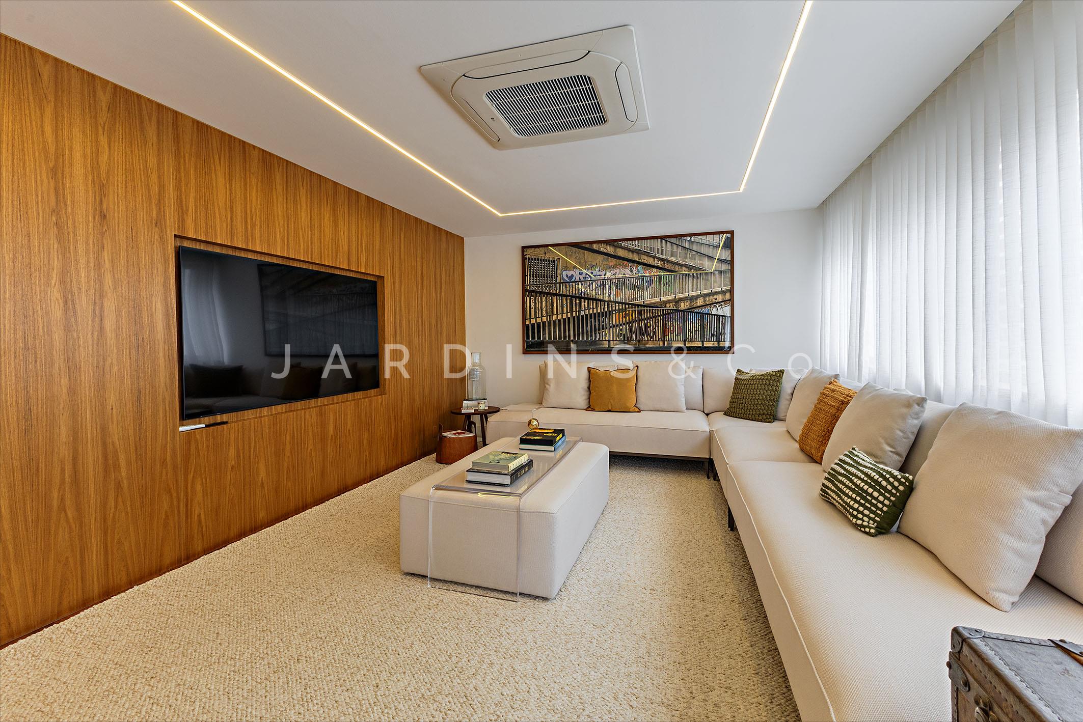 Apartamento no Jardim Paulista