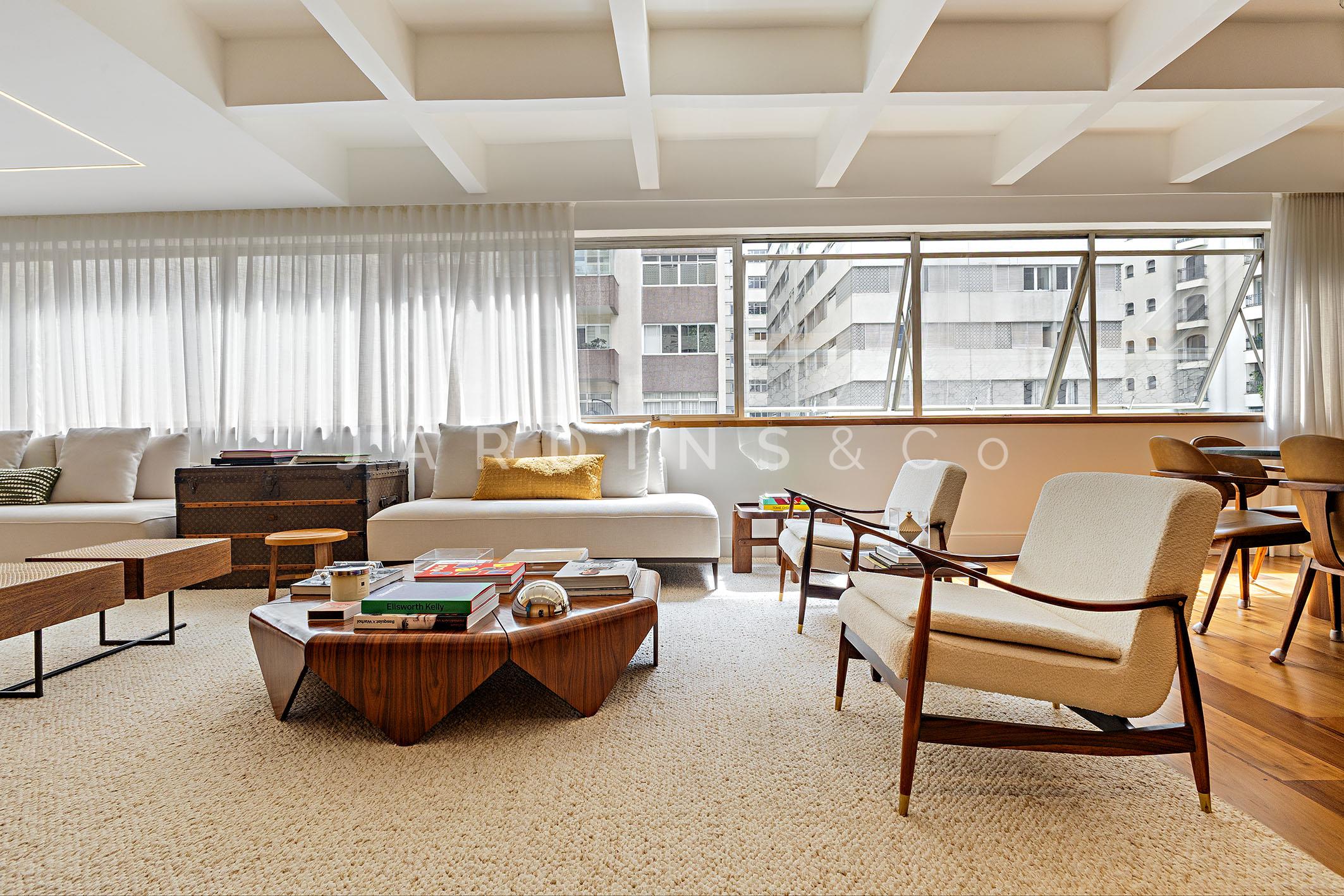 Apartamento no Jardim Paulista