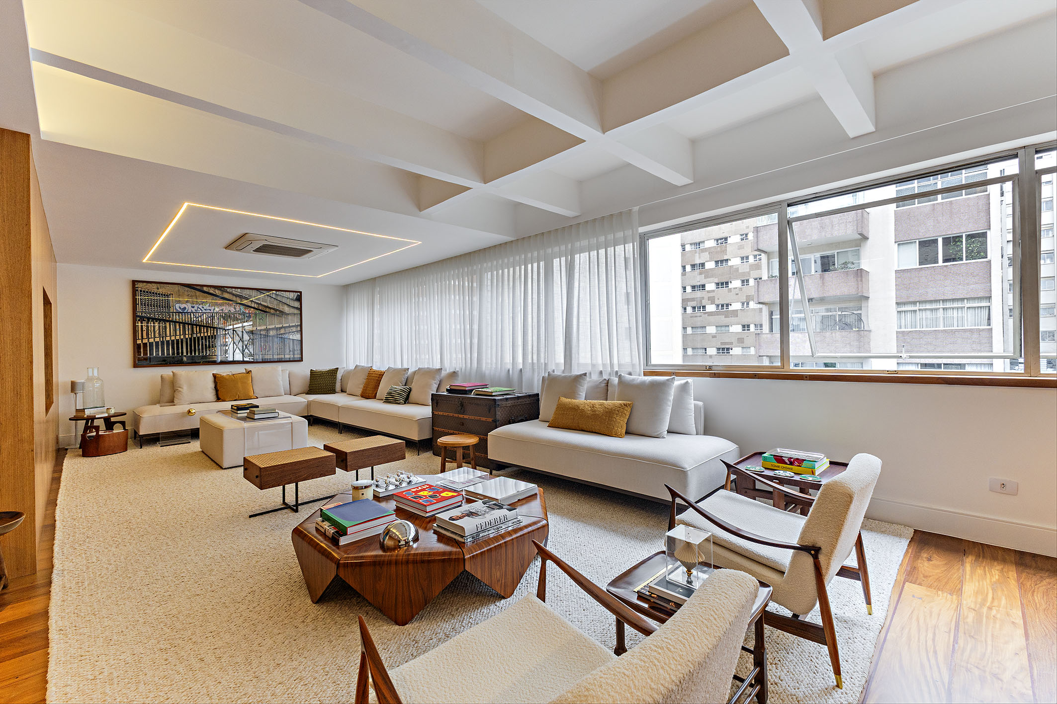 Apartamento no Jardim Paulista