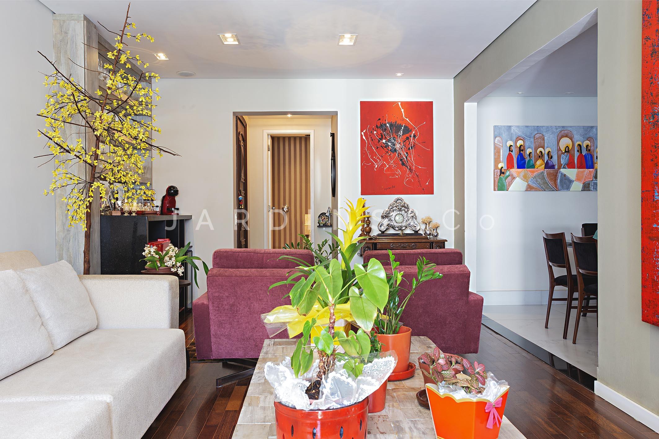 Apartamento no Jardim Paulista