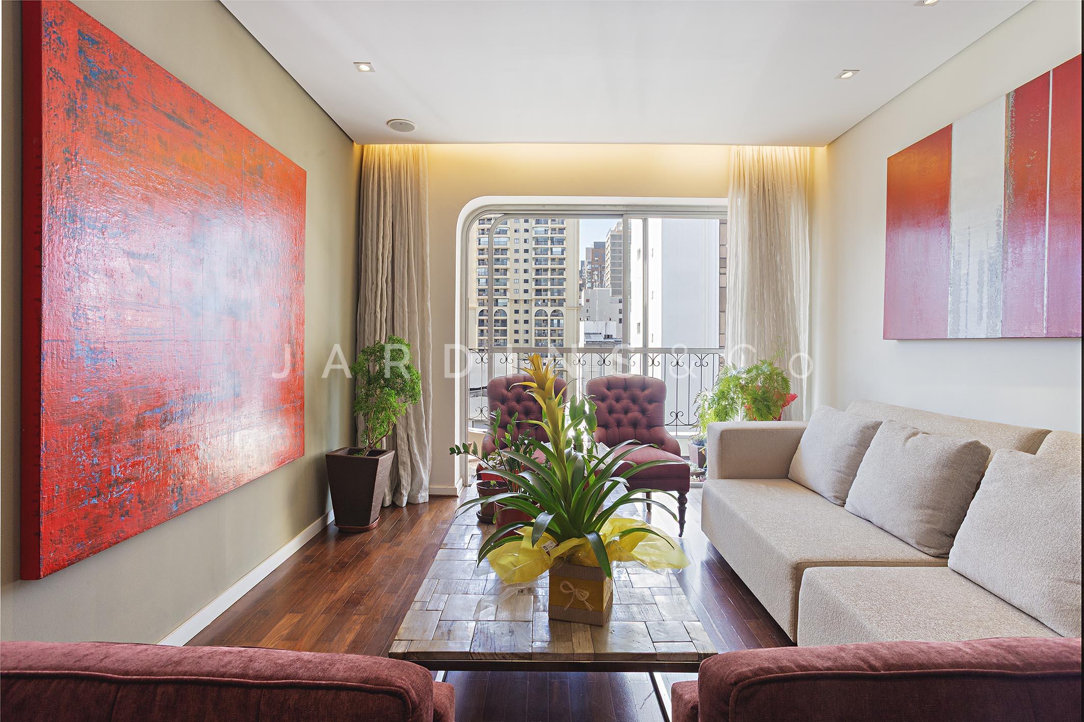 Apartamento no Jardim Paulista