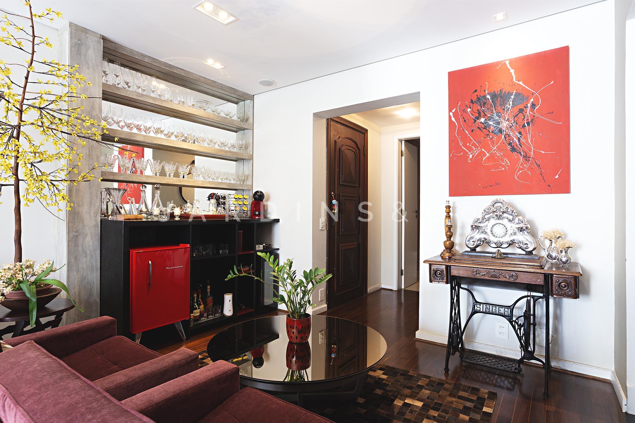 Apartamento no Jardim Paulista