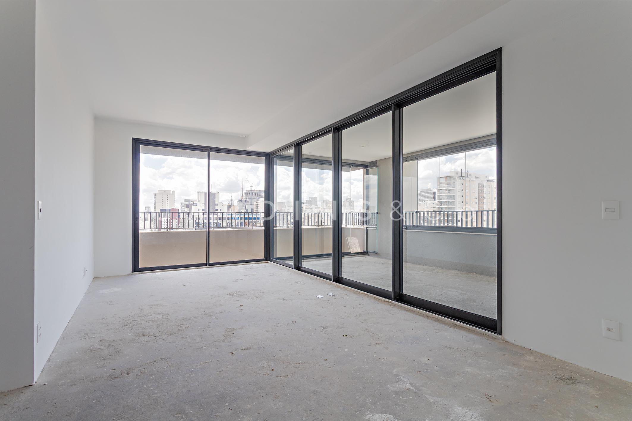 Apartamento no Pinheiros