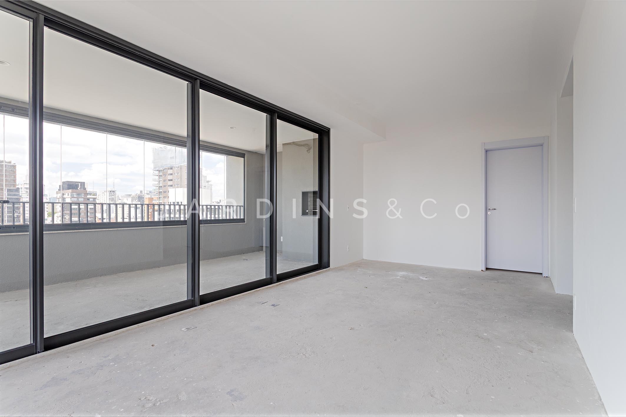Apartamento no Pinheiros