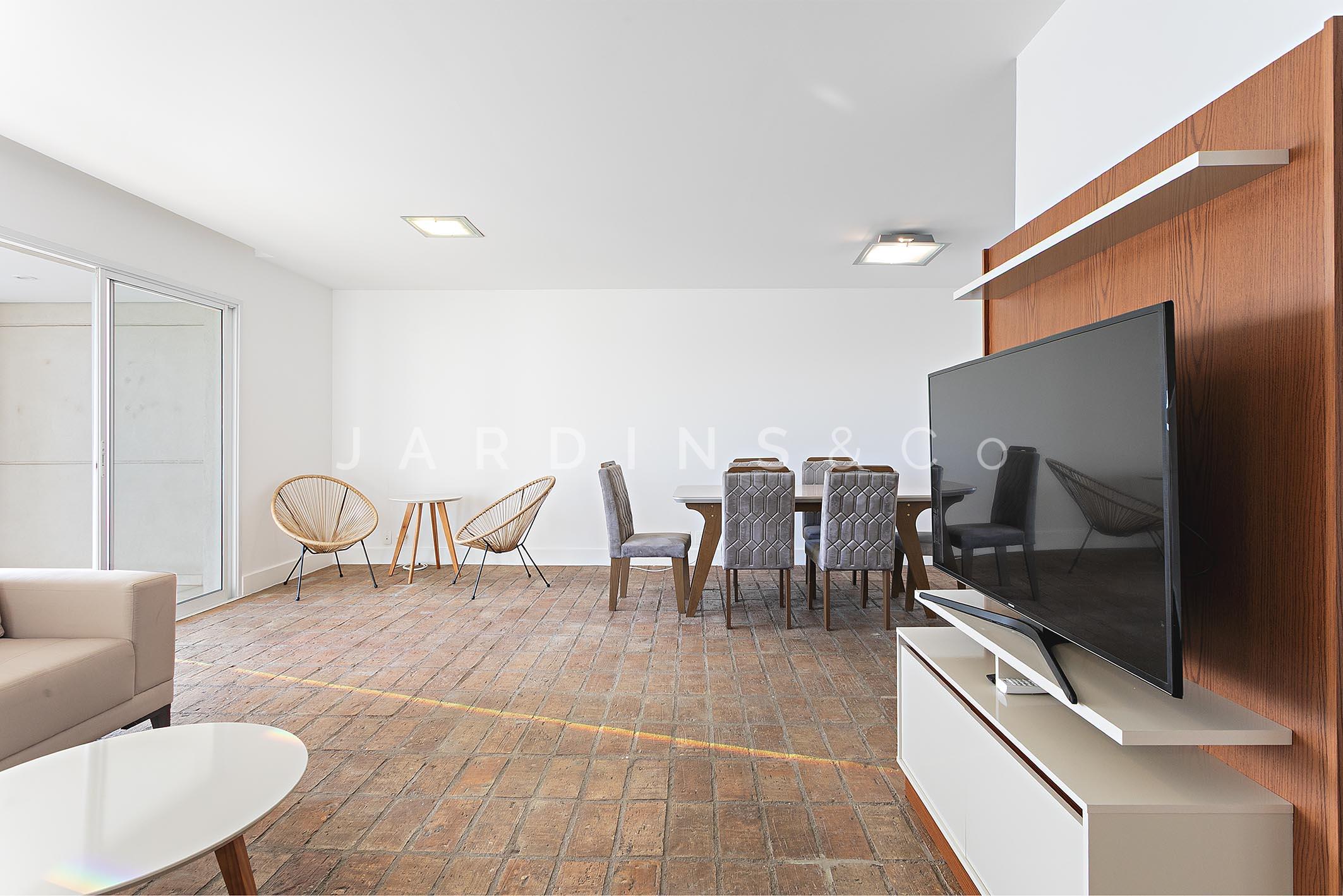 Apartamento no Jardim Paulista