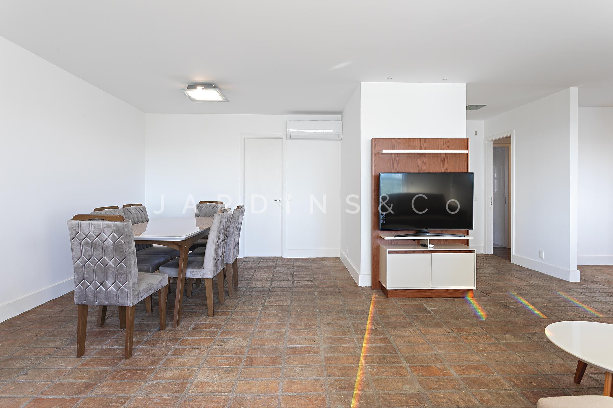 Apartamento no Jardim Paulista