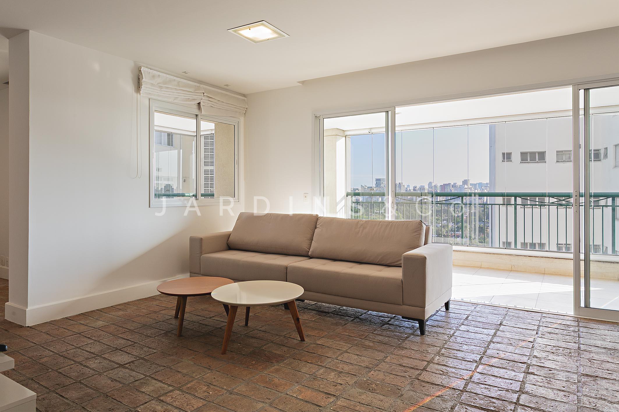 Apartamento no Jardim Paulista