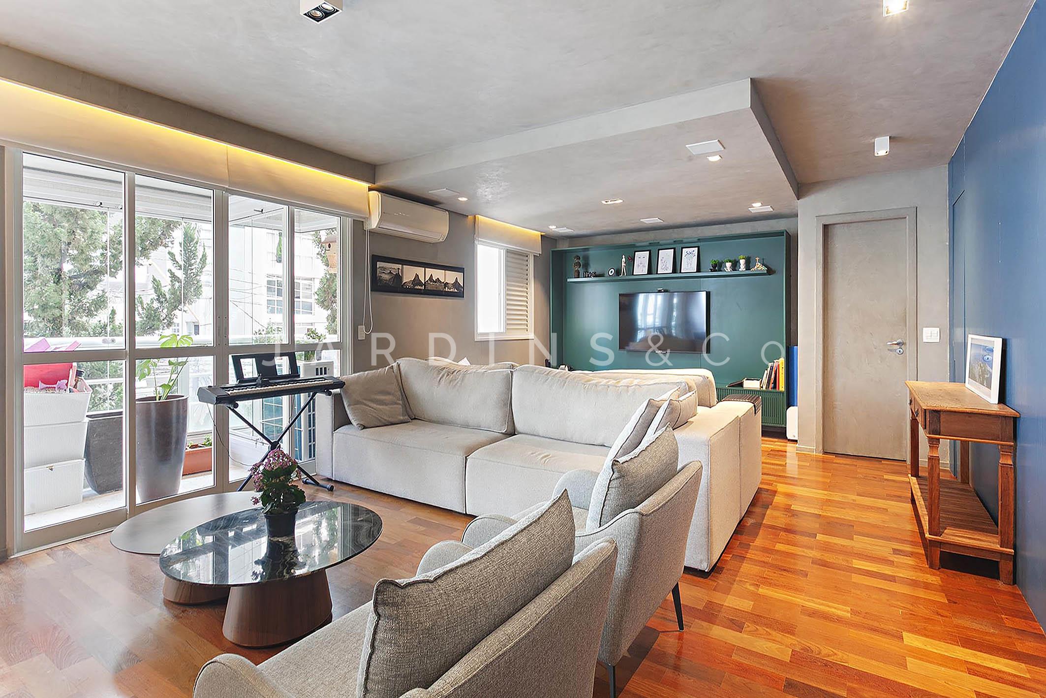 Apartamento no Itaim Bibi