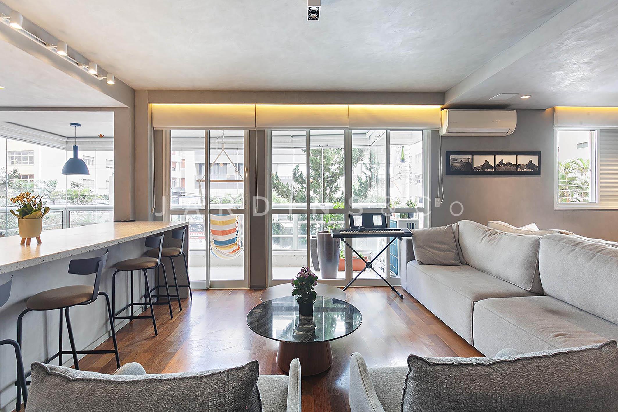 Apartamento no Itaim Bibi