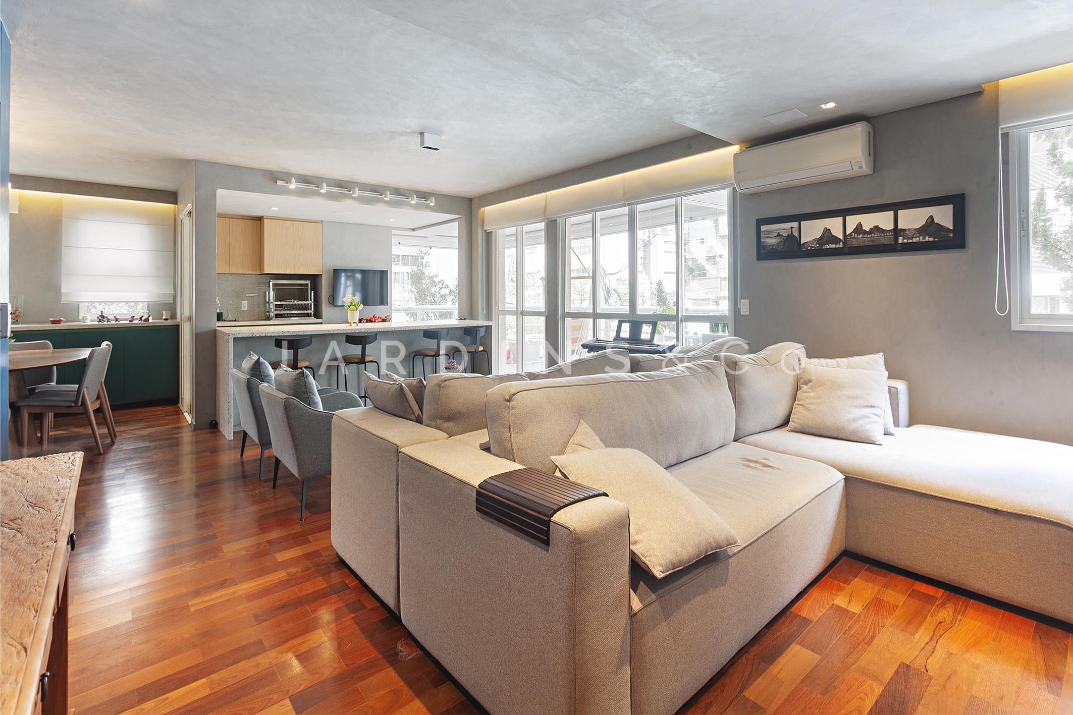 Apartamento no Itaim Bibi