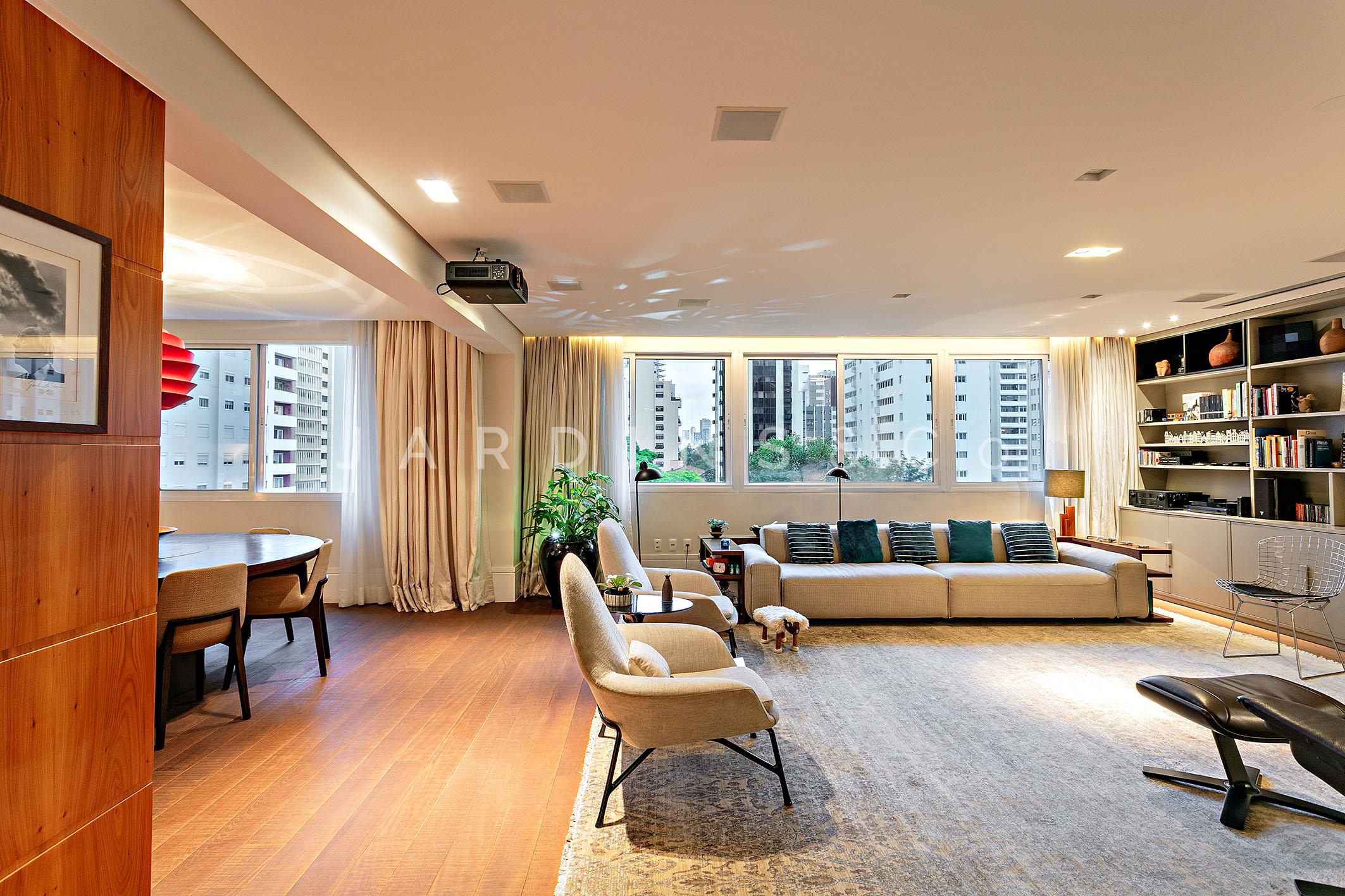 Apartamento no Itaim Bibi