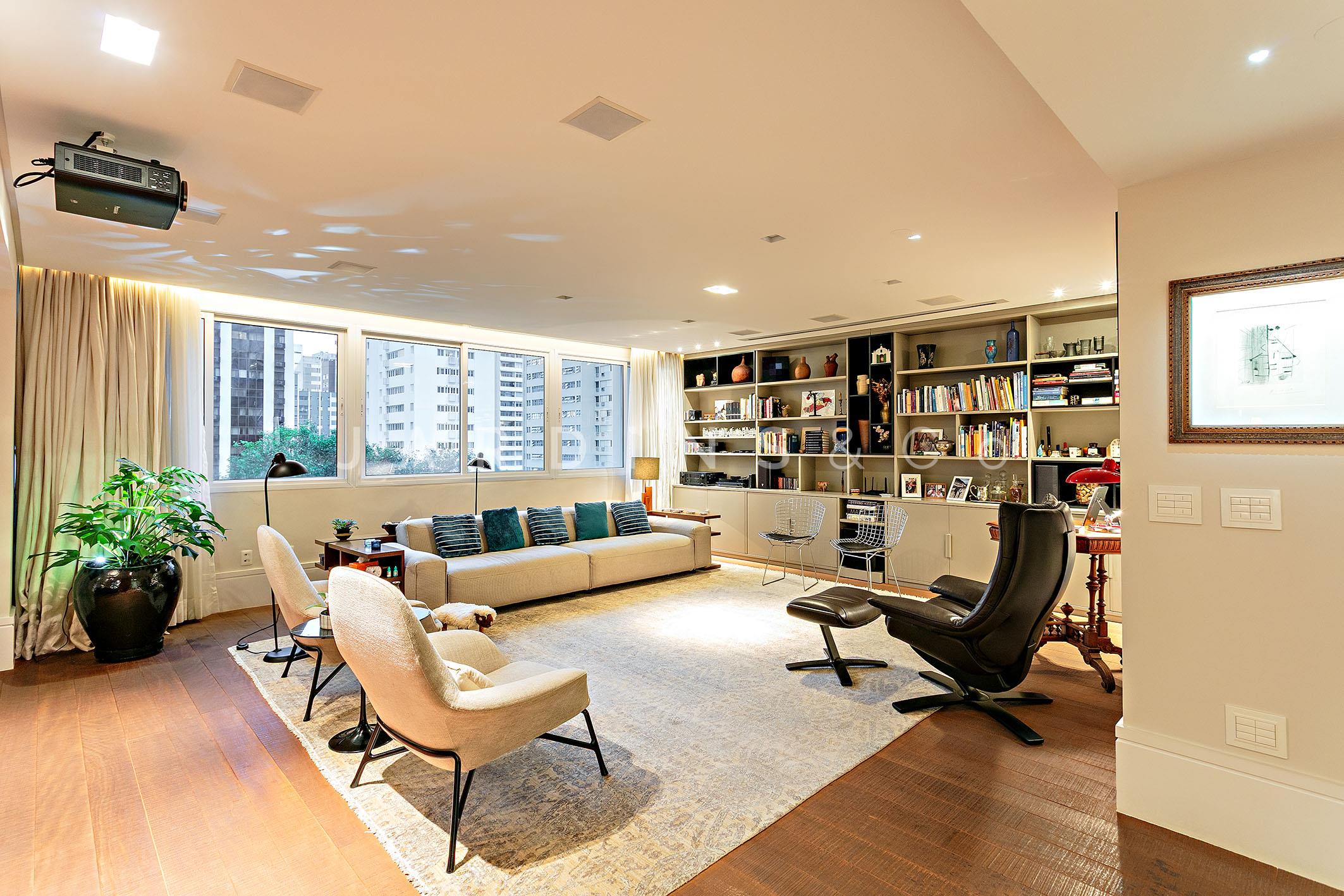 Apartamento no Itaim Bibi
