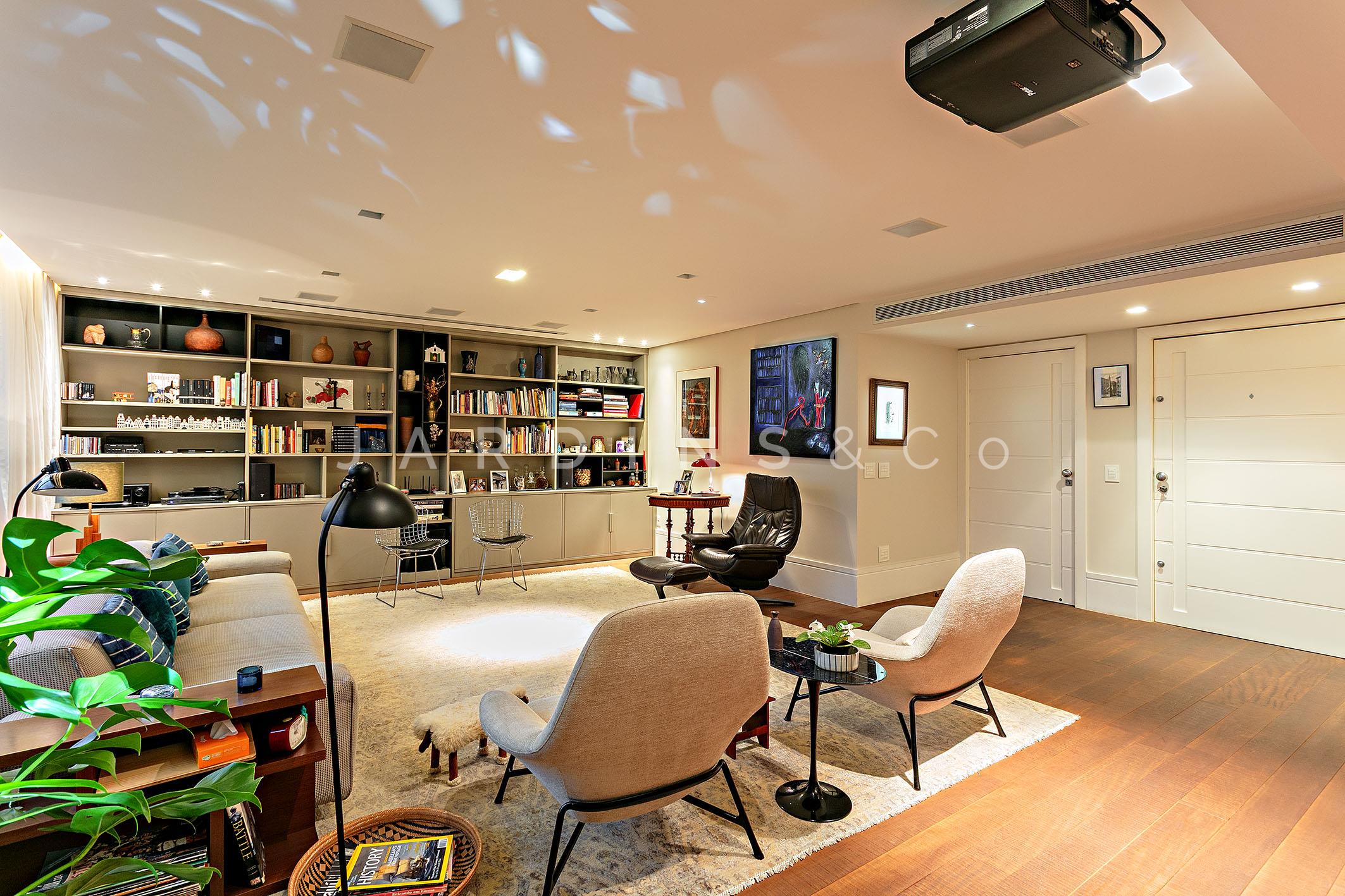 Apartamento no Itaim Bibi