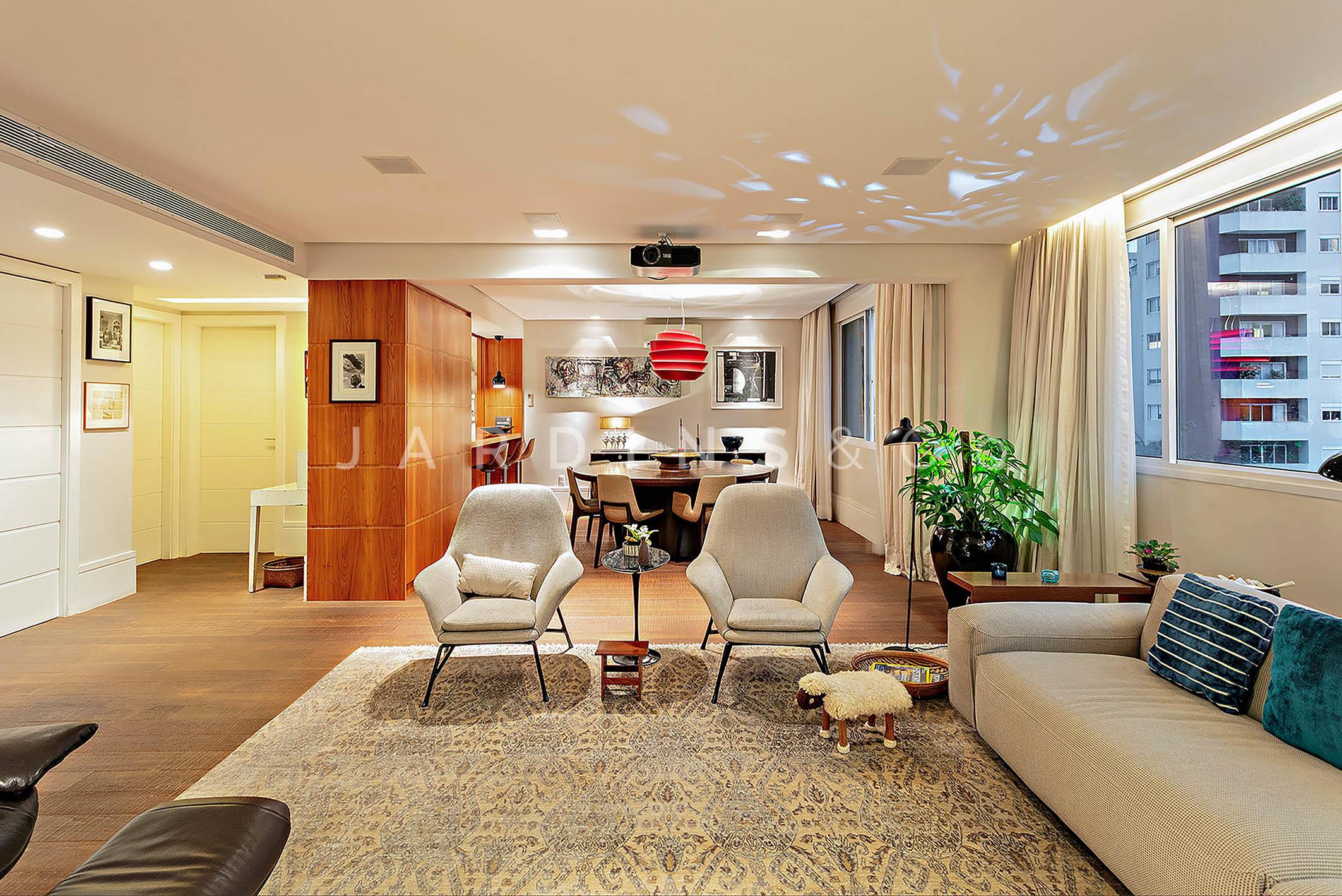 Apartamento no Itaim Bibi