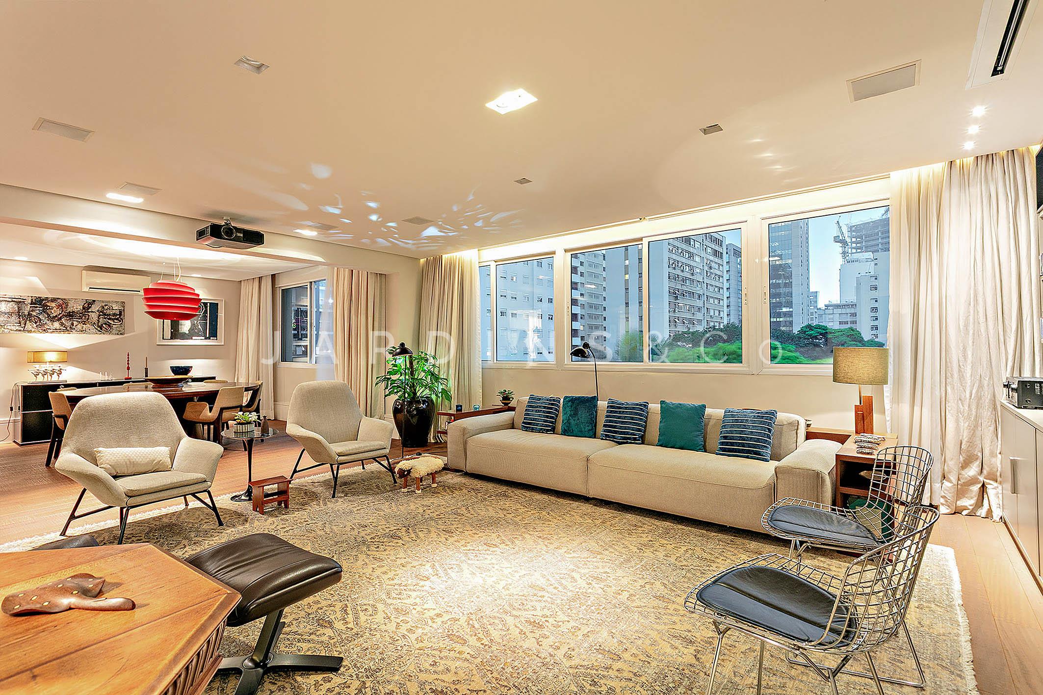 Apartamento no Itaim Bibi