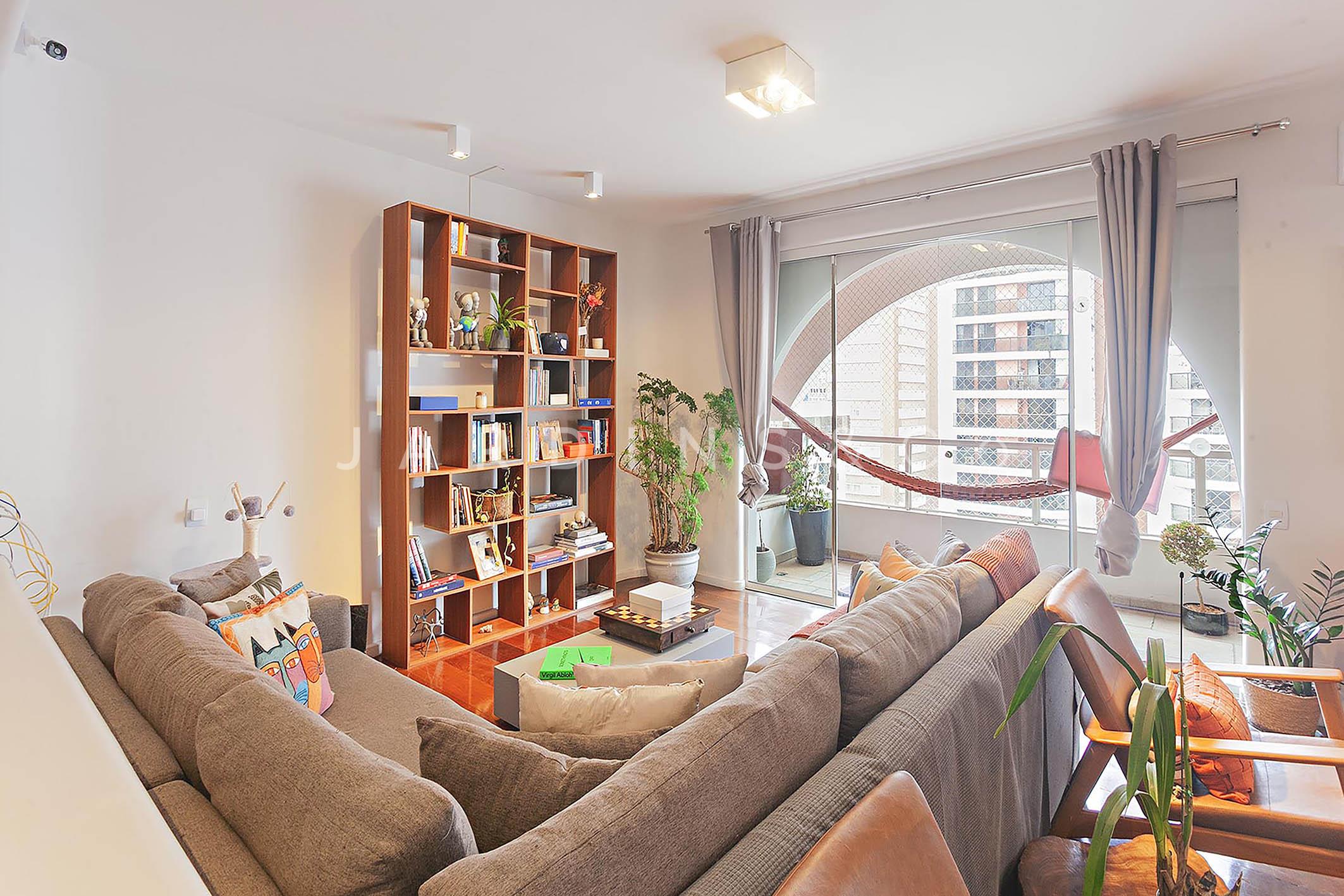 Apartamento no Jardim Paulista