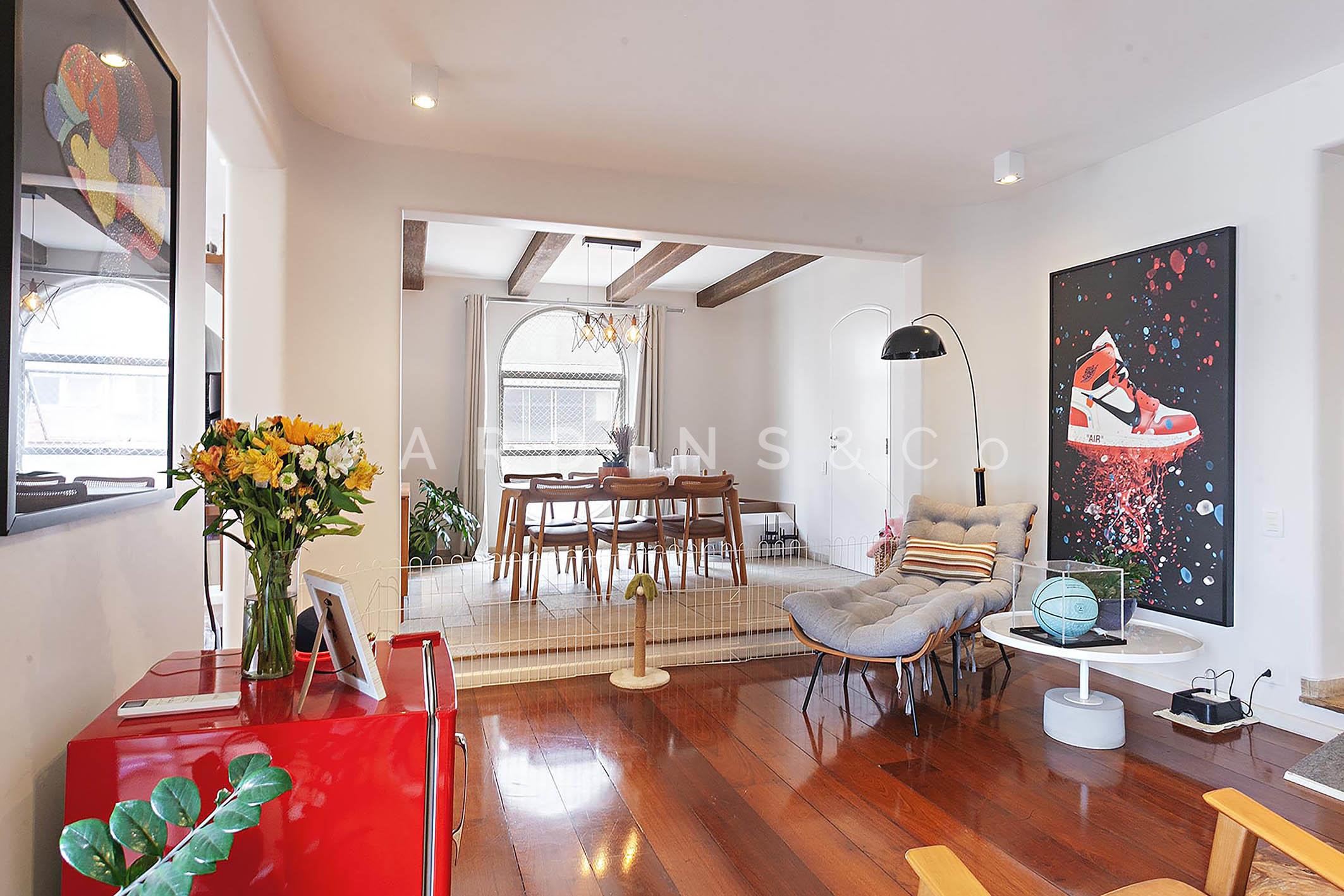 Apartamento no Jardim Paulista