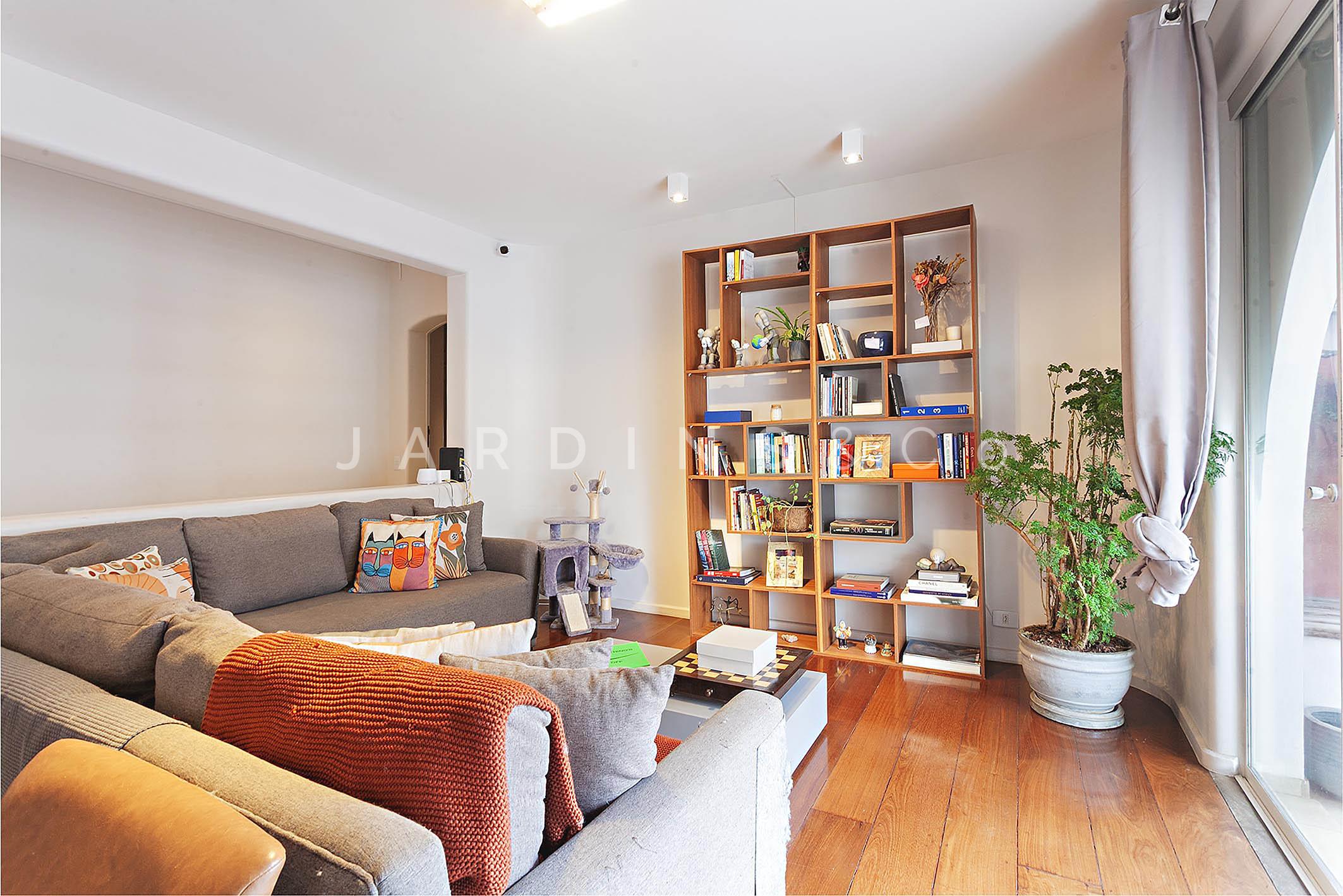 Apartamento no Jardim Paulista
