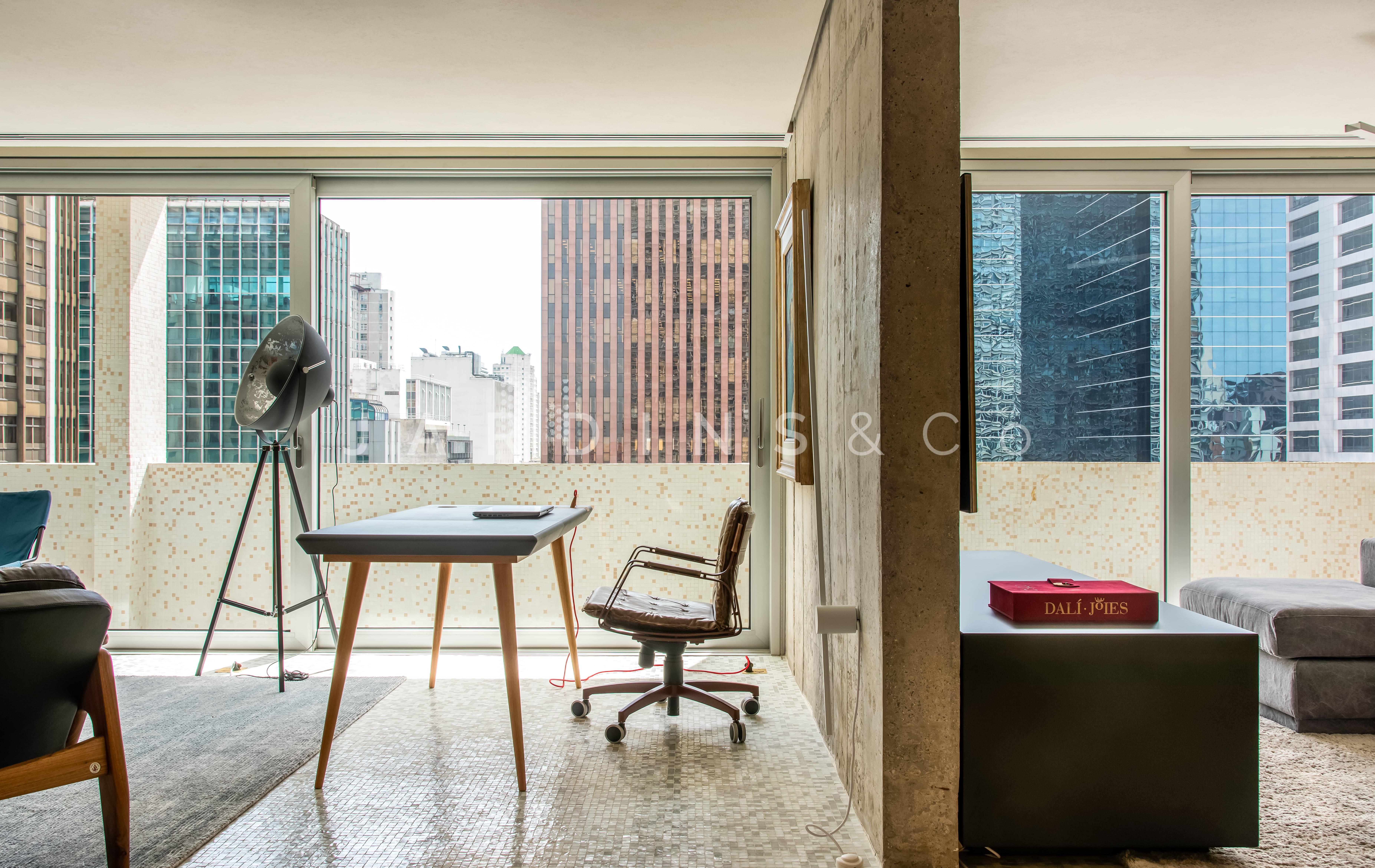 Apartamento no Cerqueira César