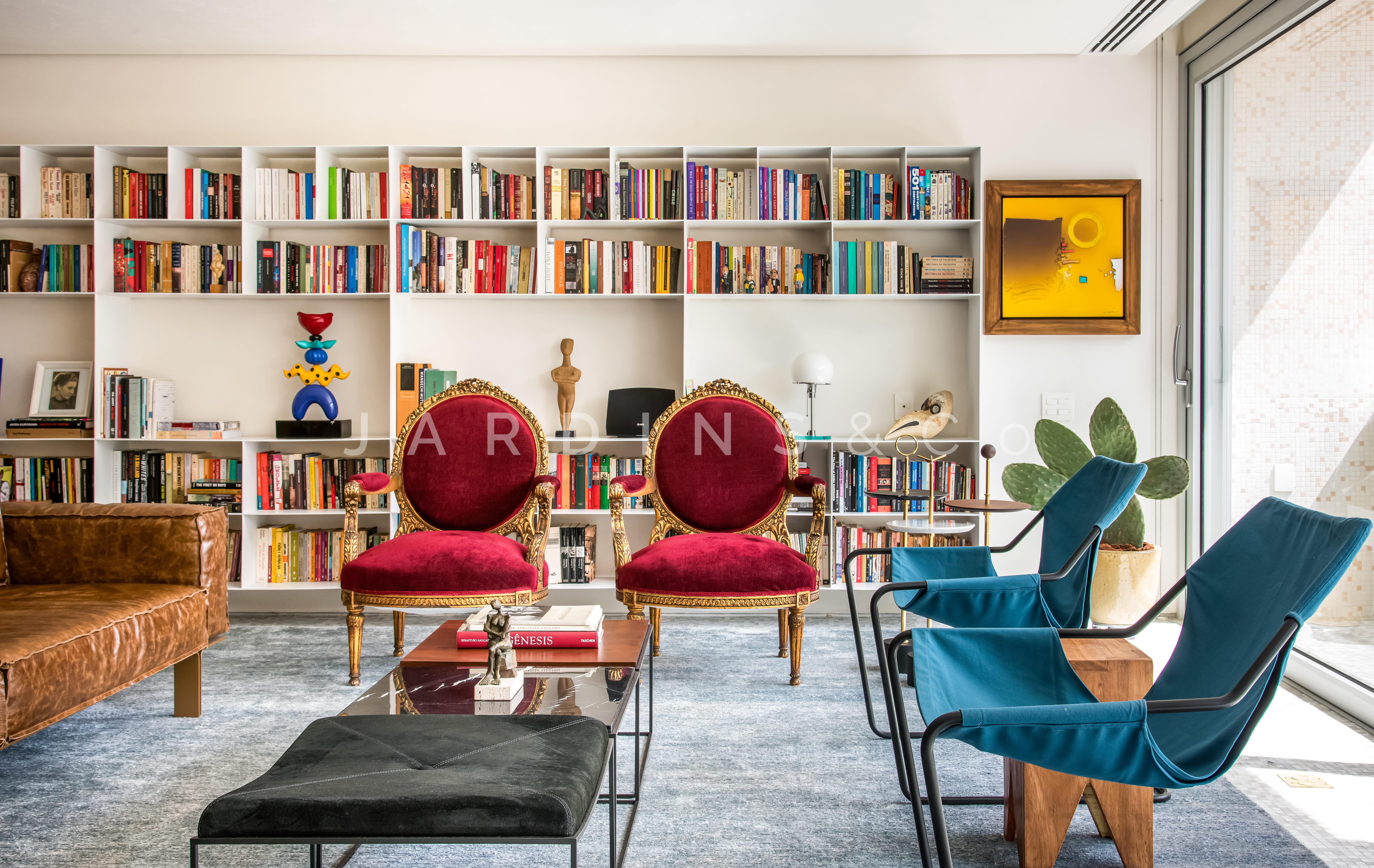 Apartamento no Cerqueira César