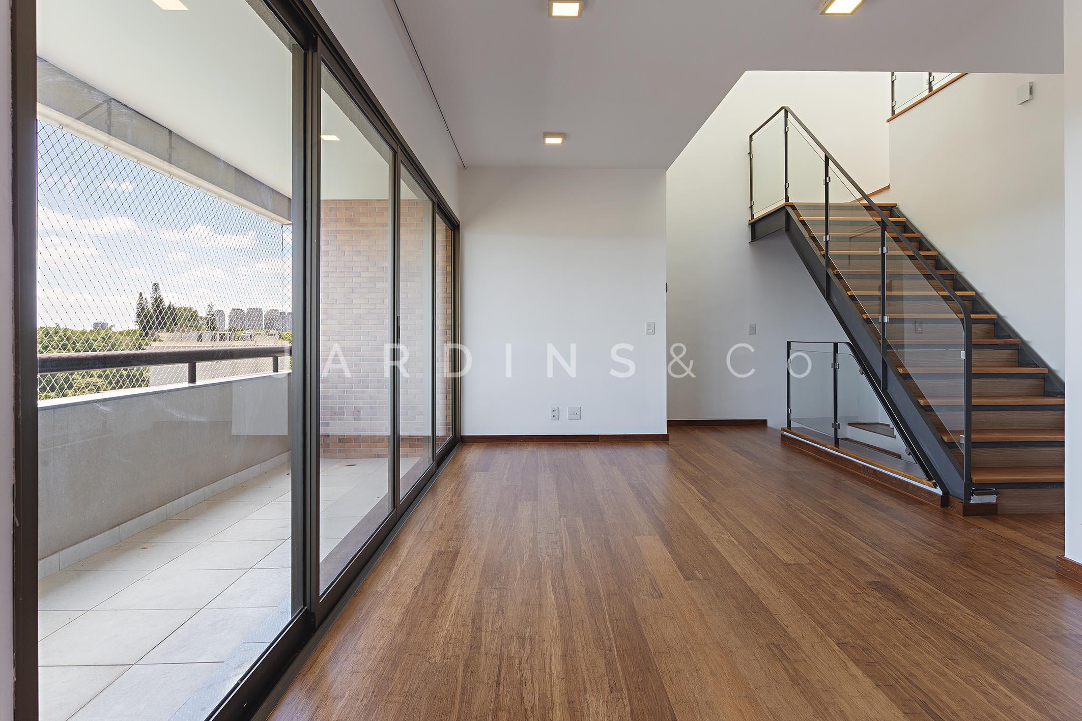 Cobertura no Vila Progredior