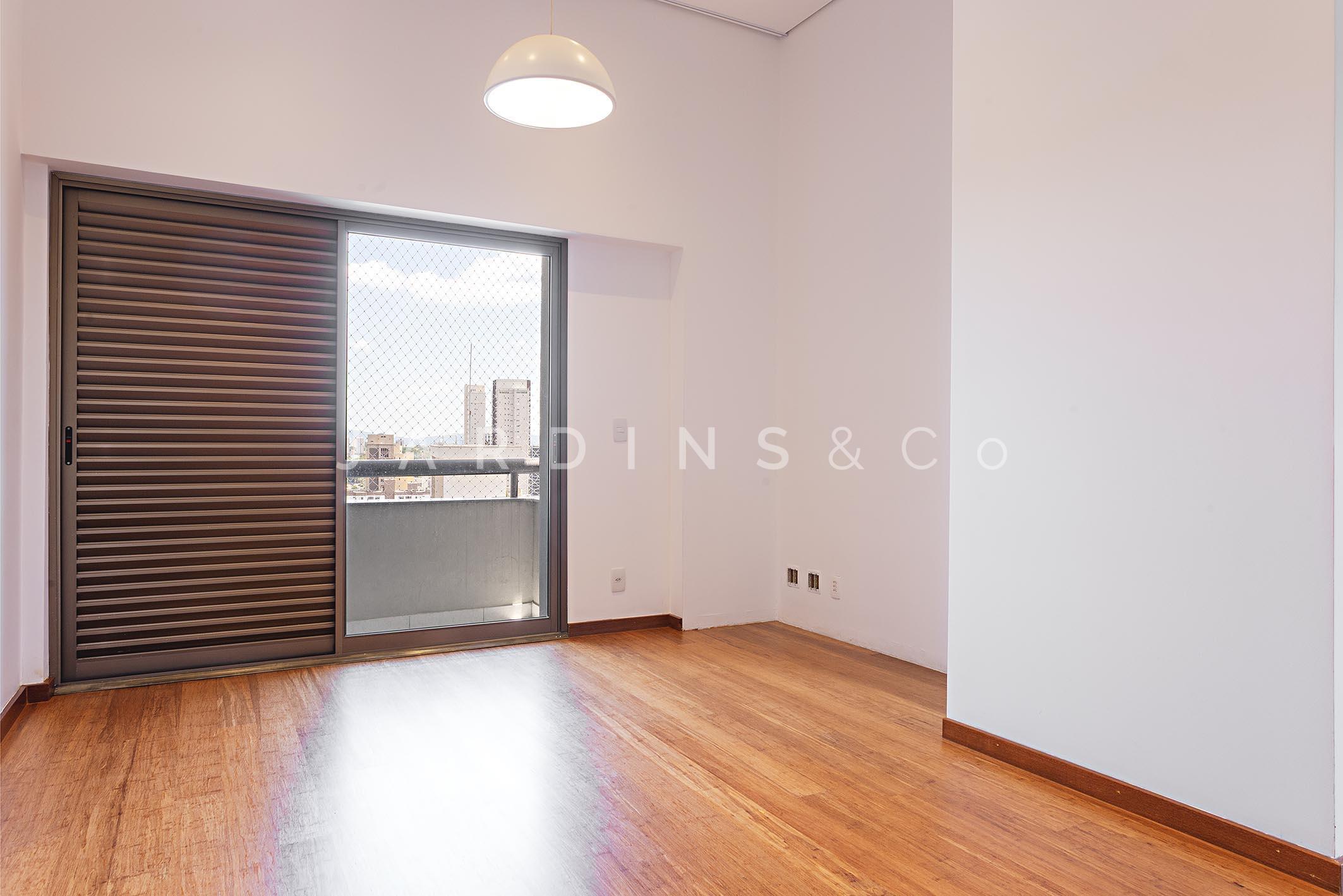 Cobertura no Vila Progredior