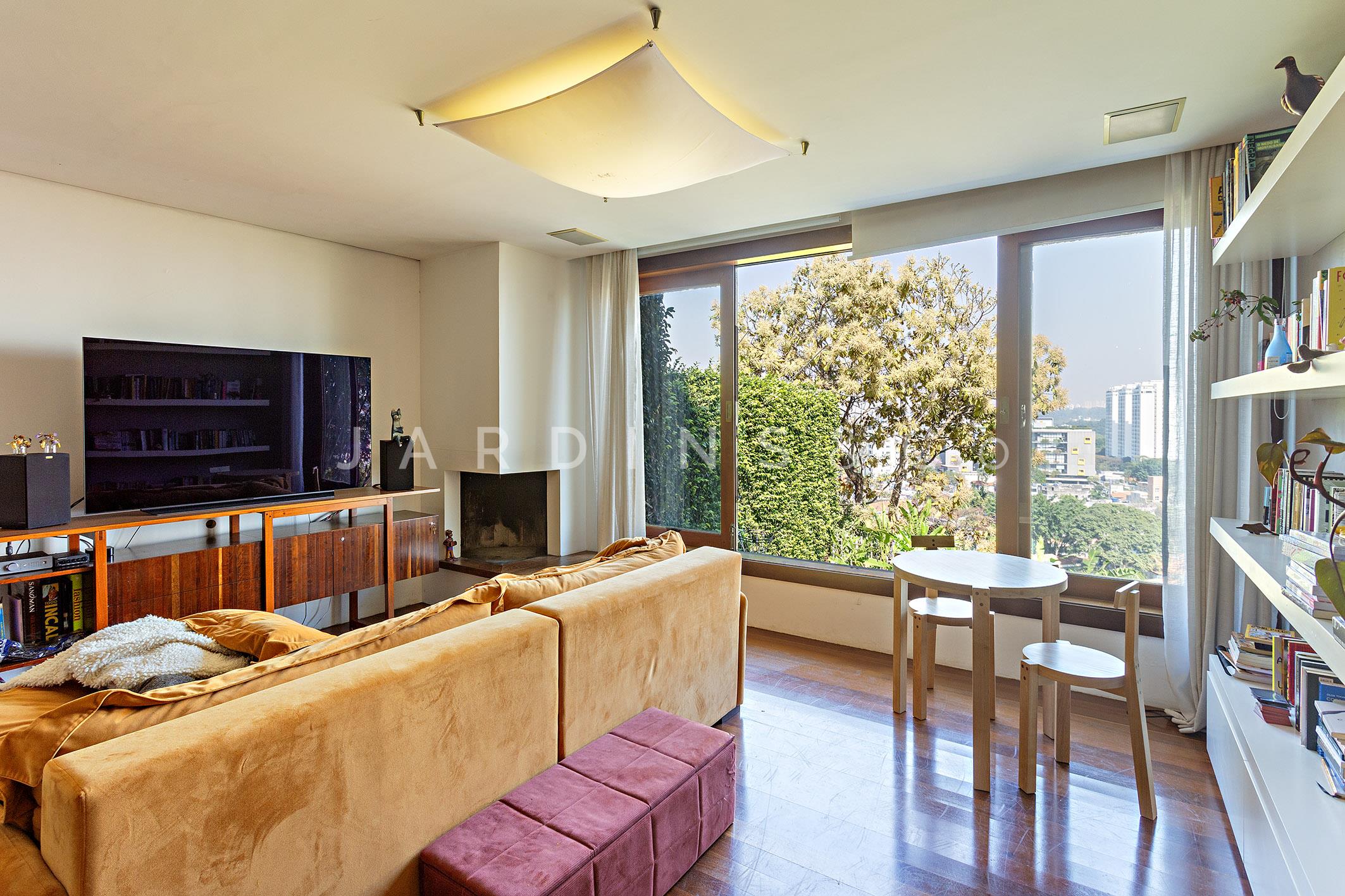 Casa em Condomínio no Pinheiros