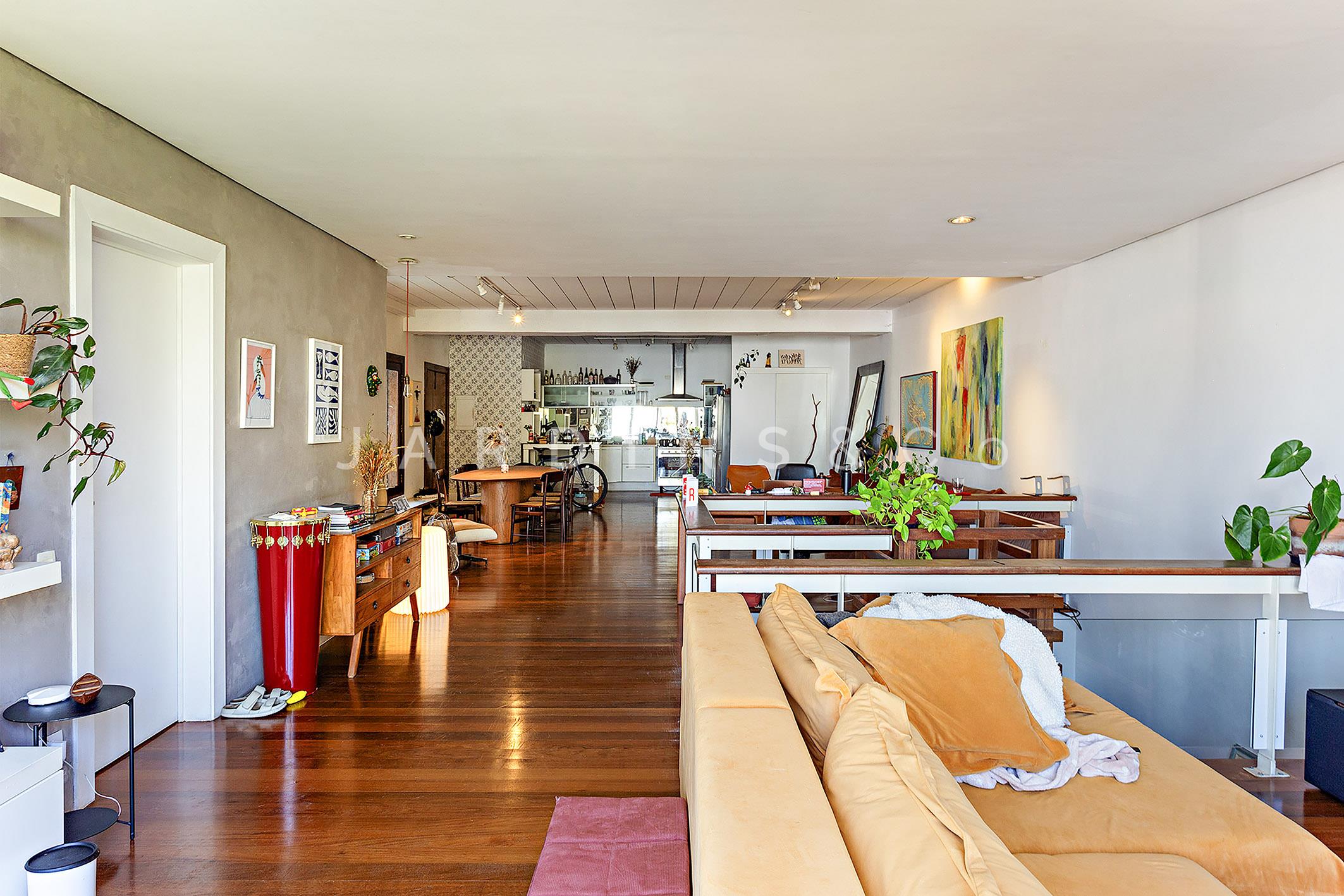 Casa em Condomínio no Pinheiros