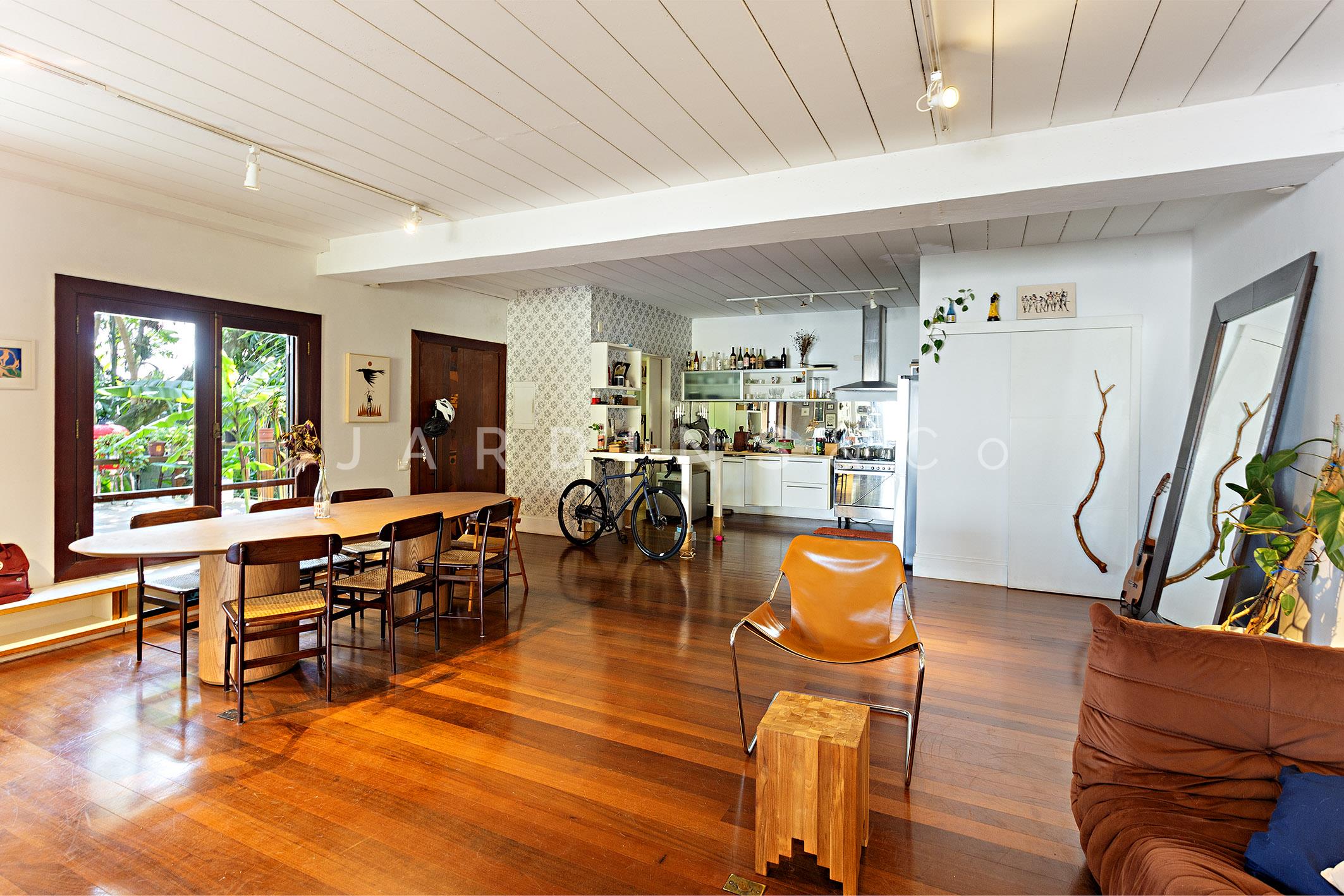 Casa em Condomínio no Pinheiros