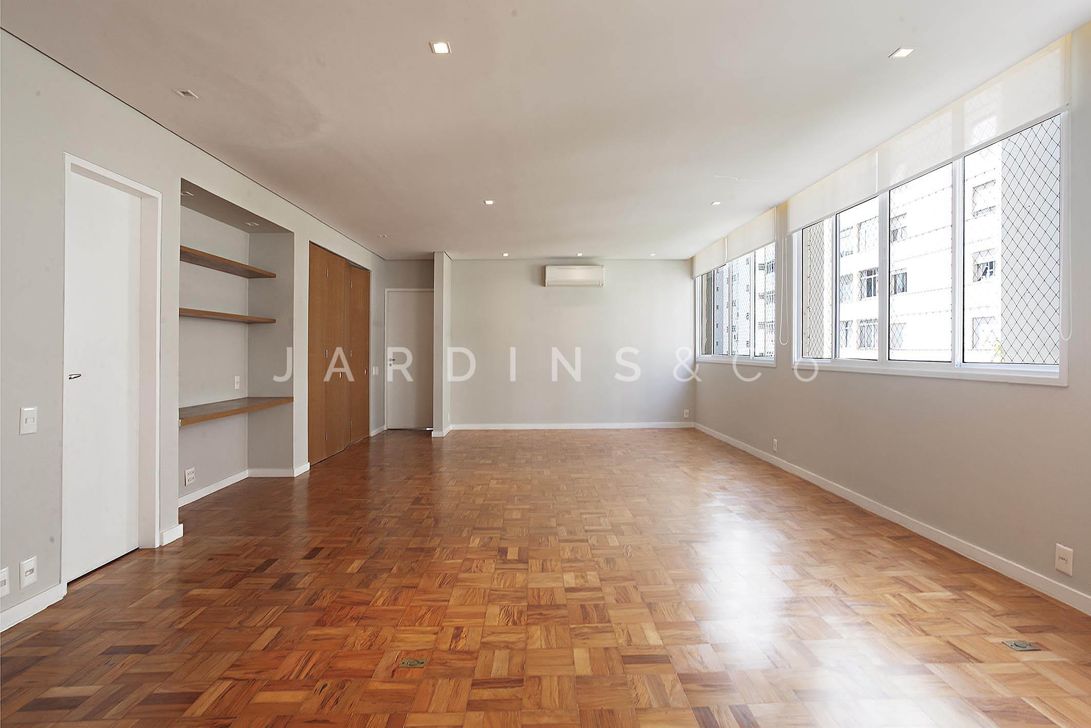 Apartamento no Jardim Paulista