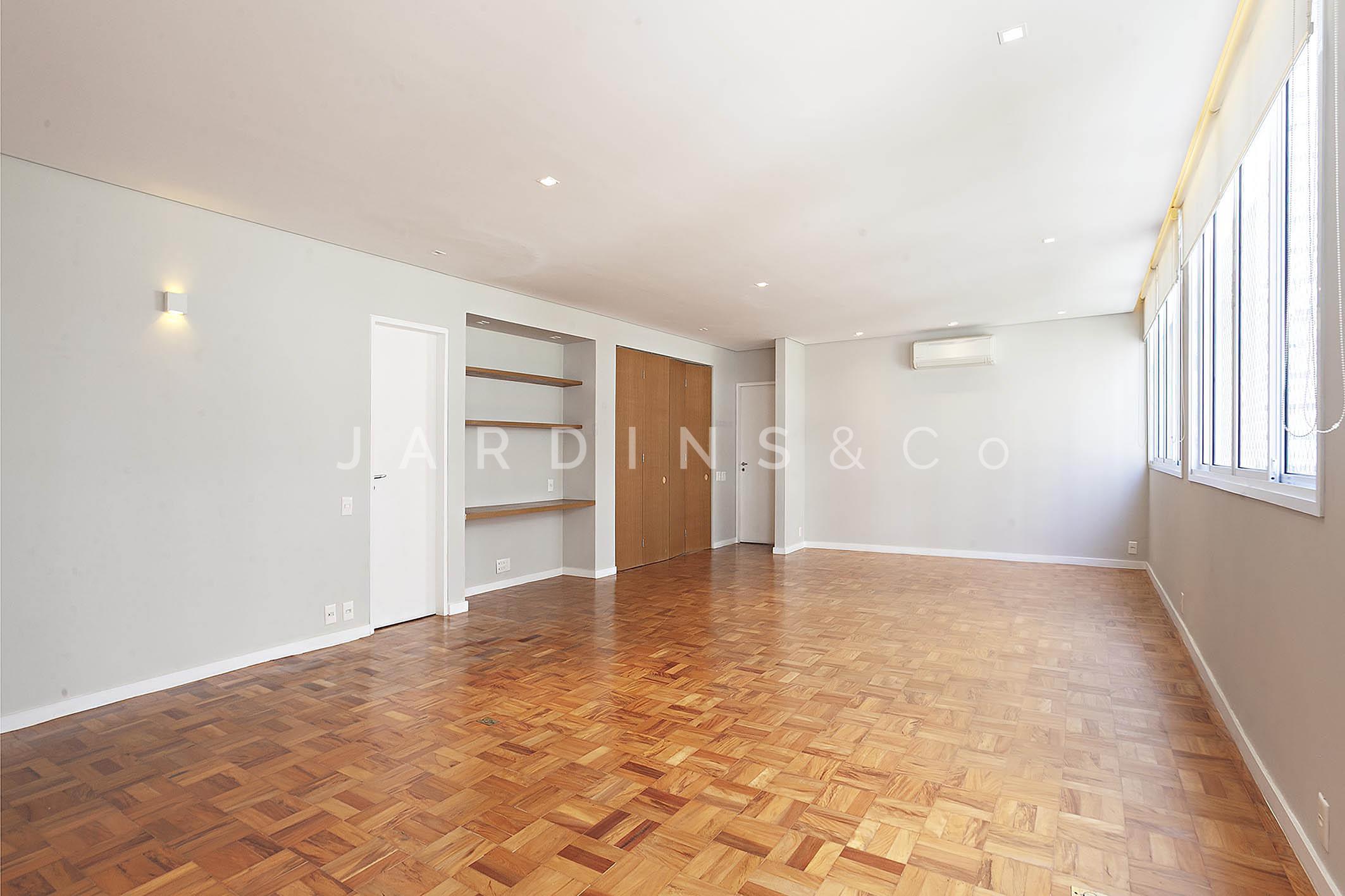 Apartamento no Jardim Paulista