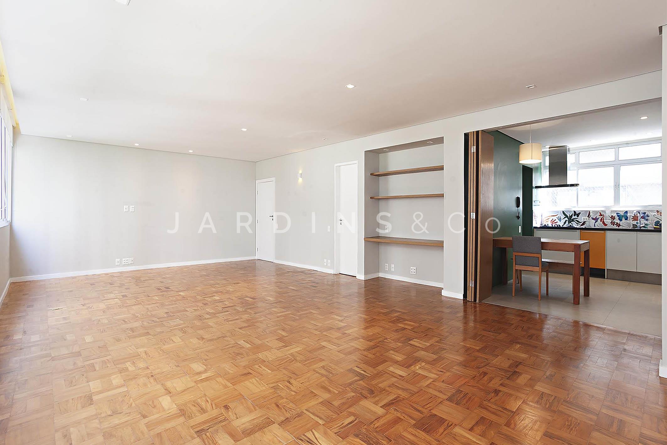 Apartamento no Jardim Paulista