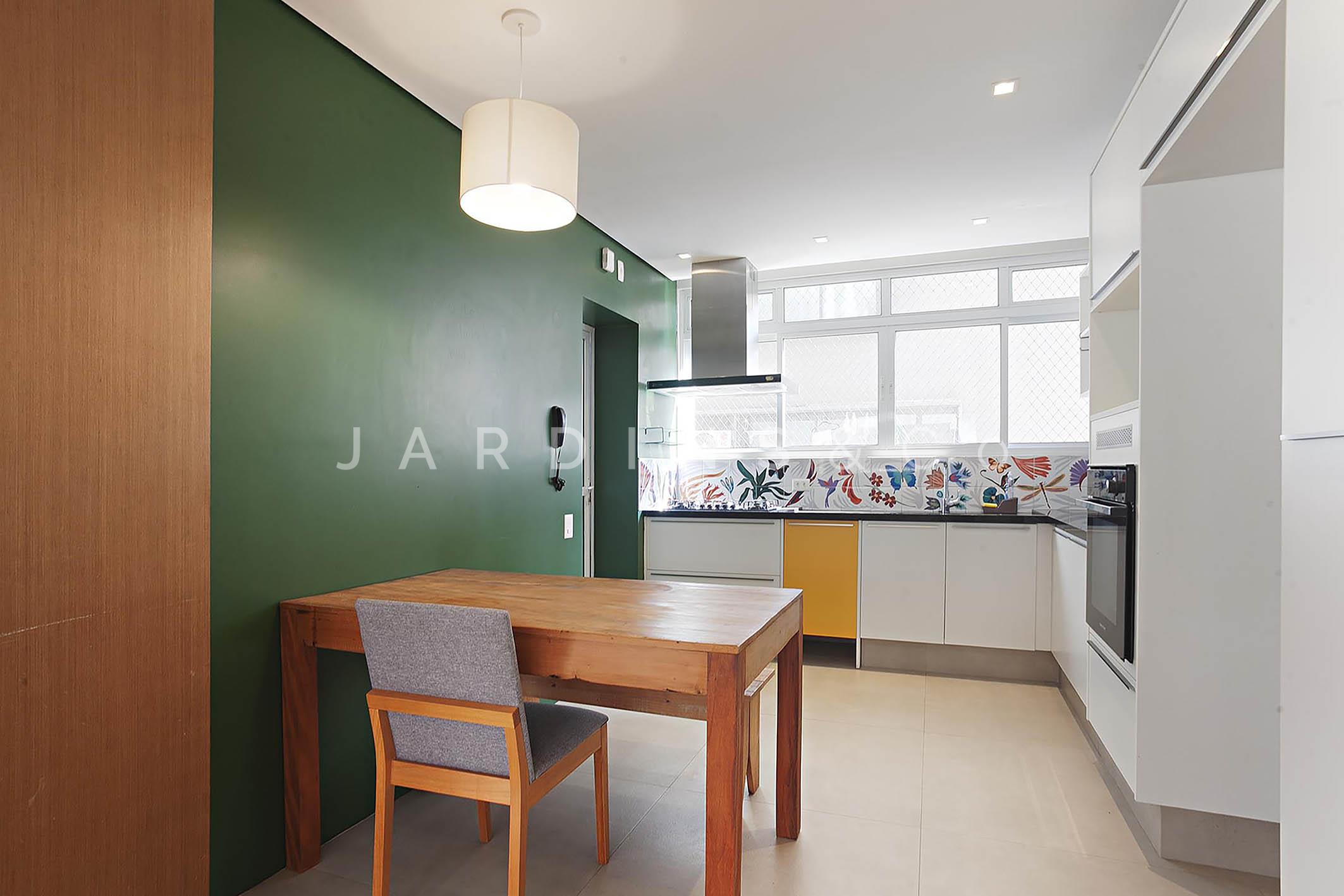 Apartamento no Jardim Paulista
