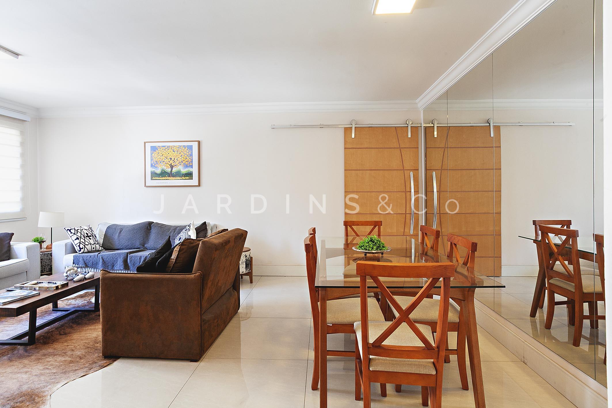Apartamento no Cerqueira César