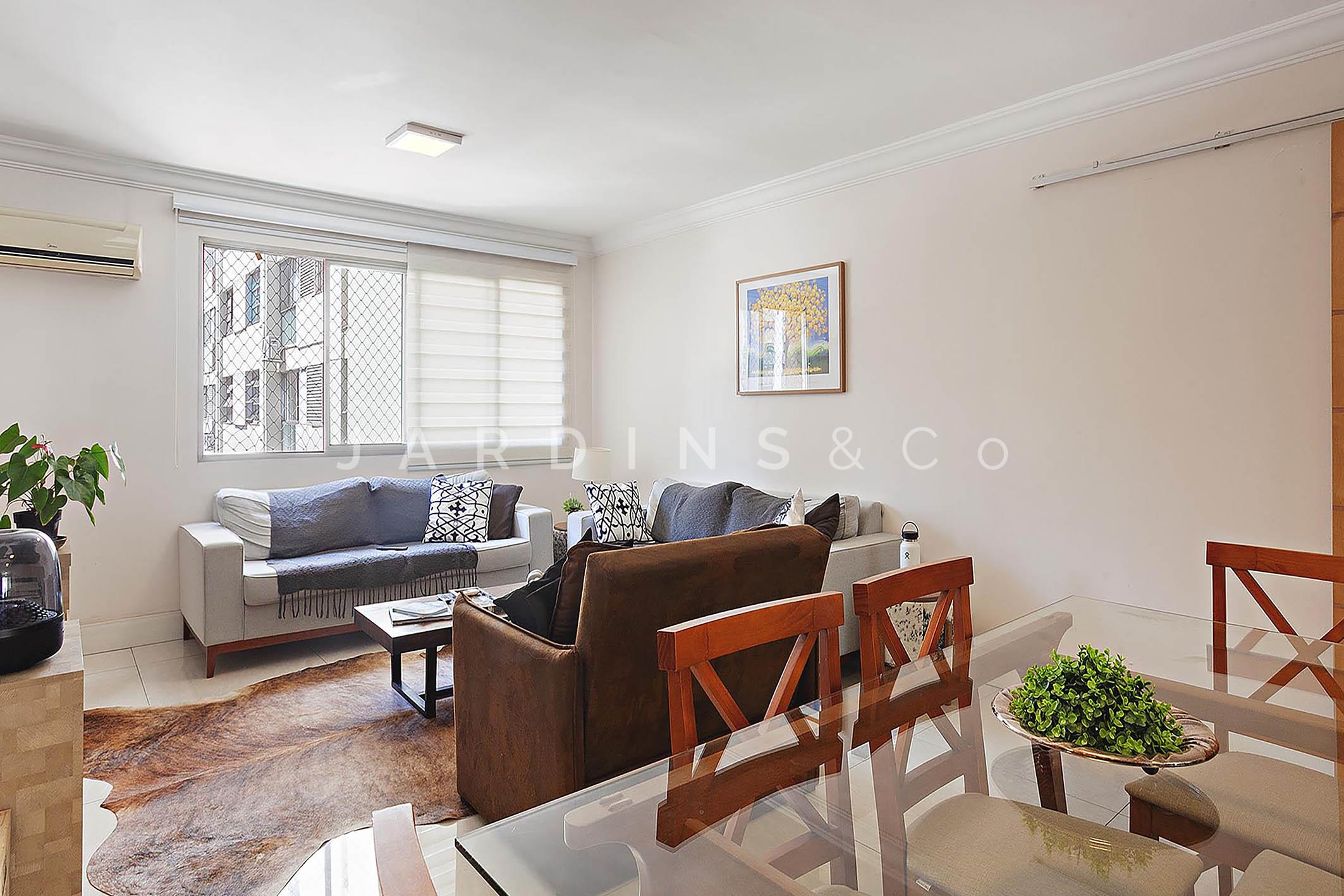 Apartamento no Cerqueira César