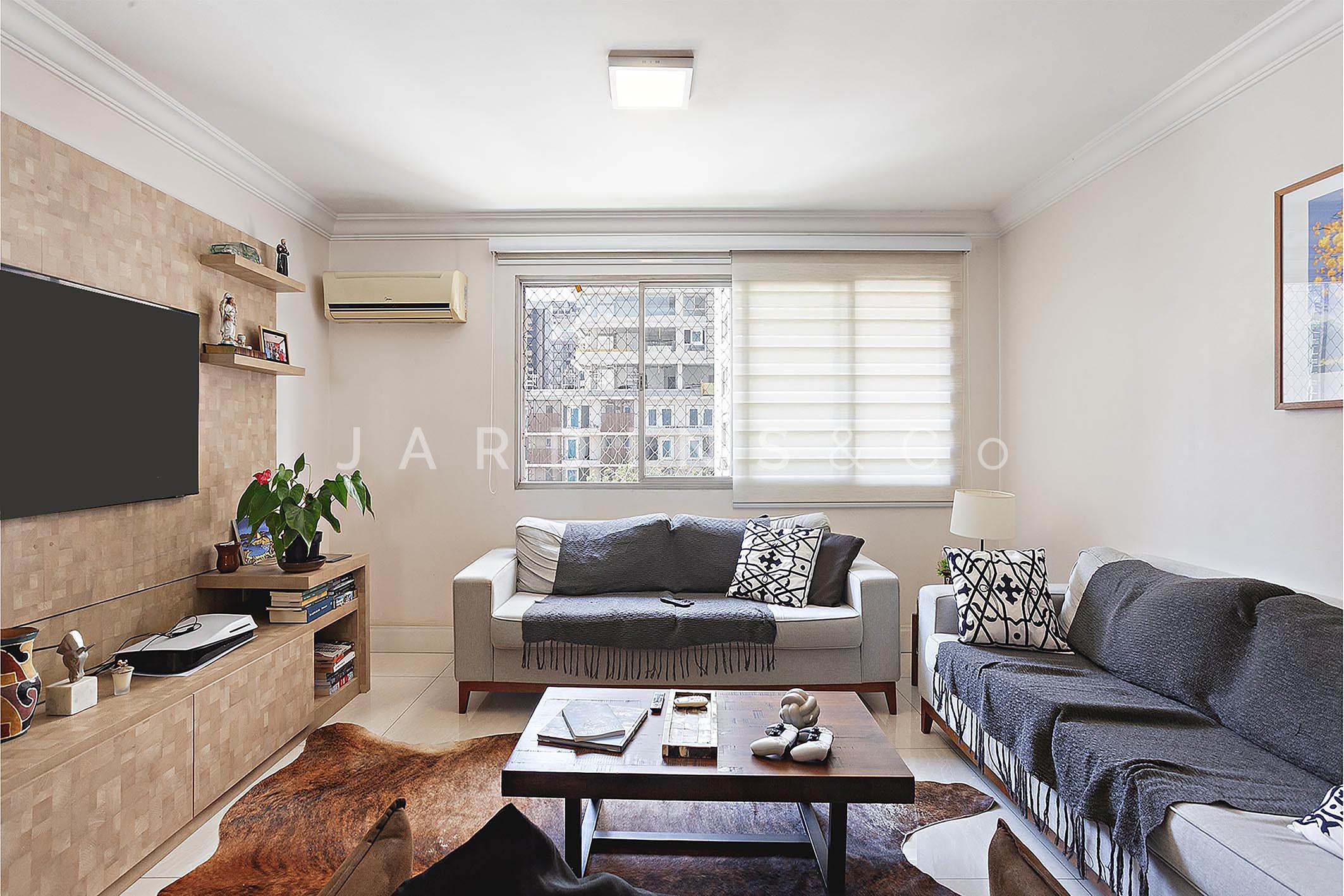 Apartamento no Cerqueira César