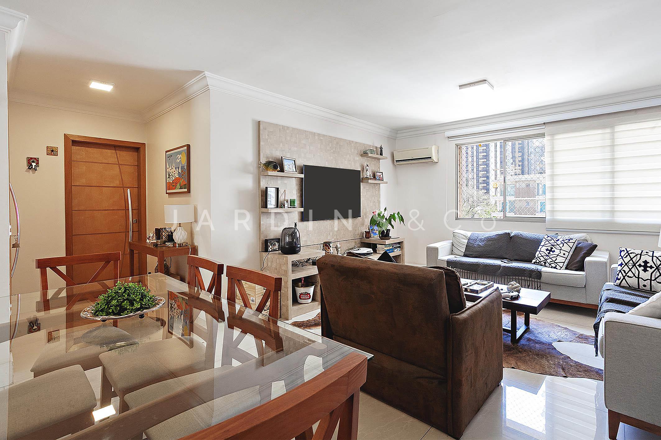 Apartamento no Cerqueira César