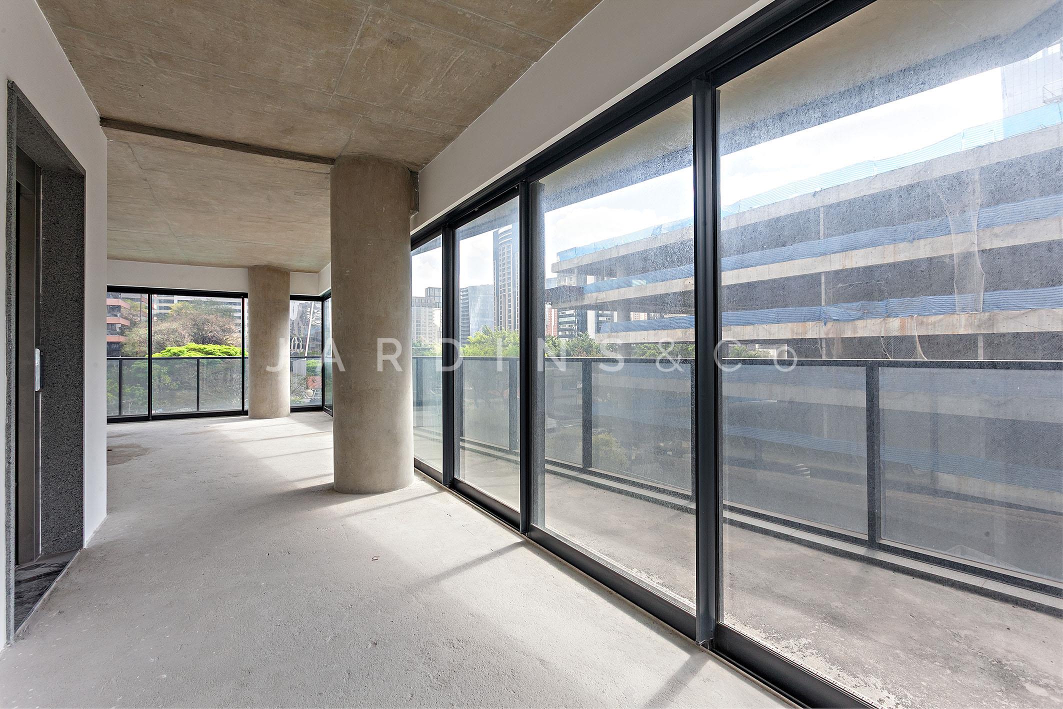 Apartamento no Vila Olímpia